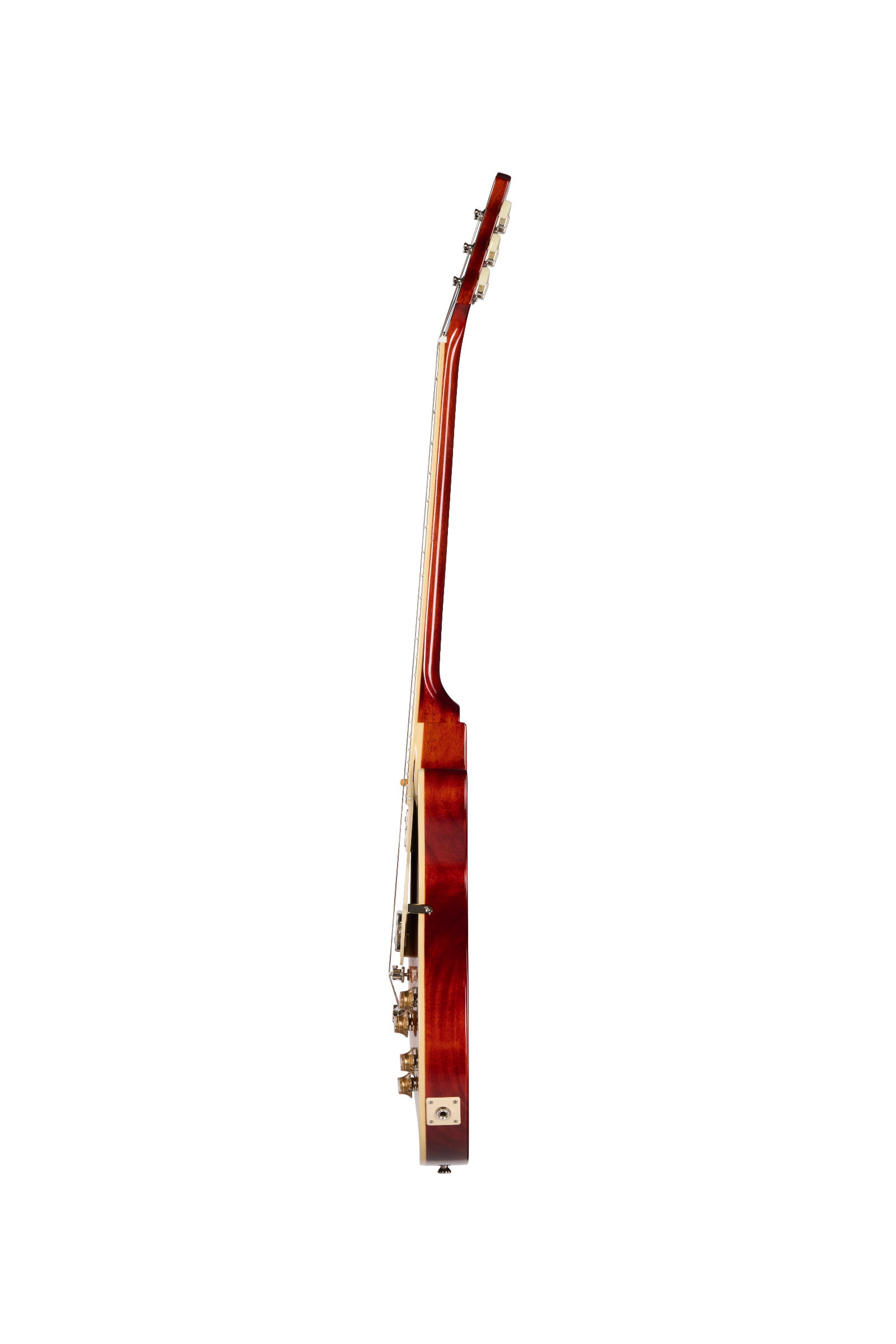 EPIPHONE 1959 Les Paul Standard Reissue Washed Bourbon Burst