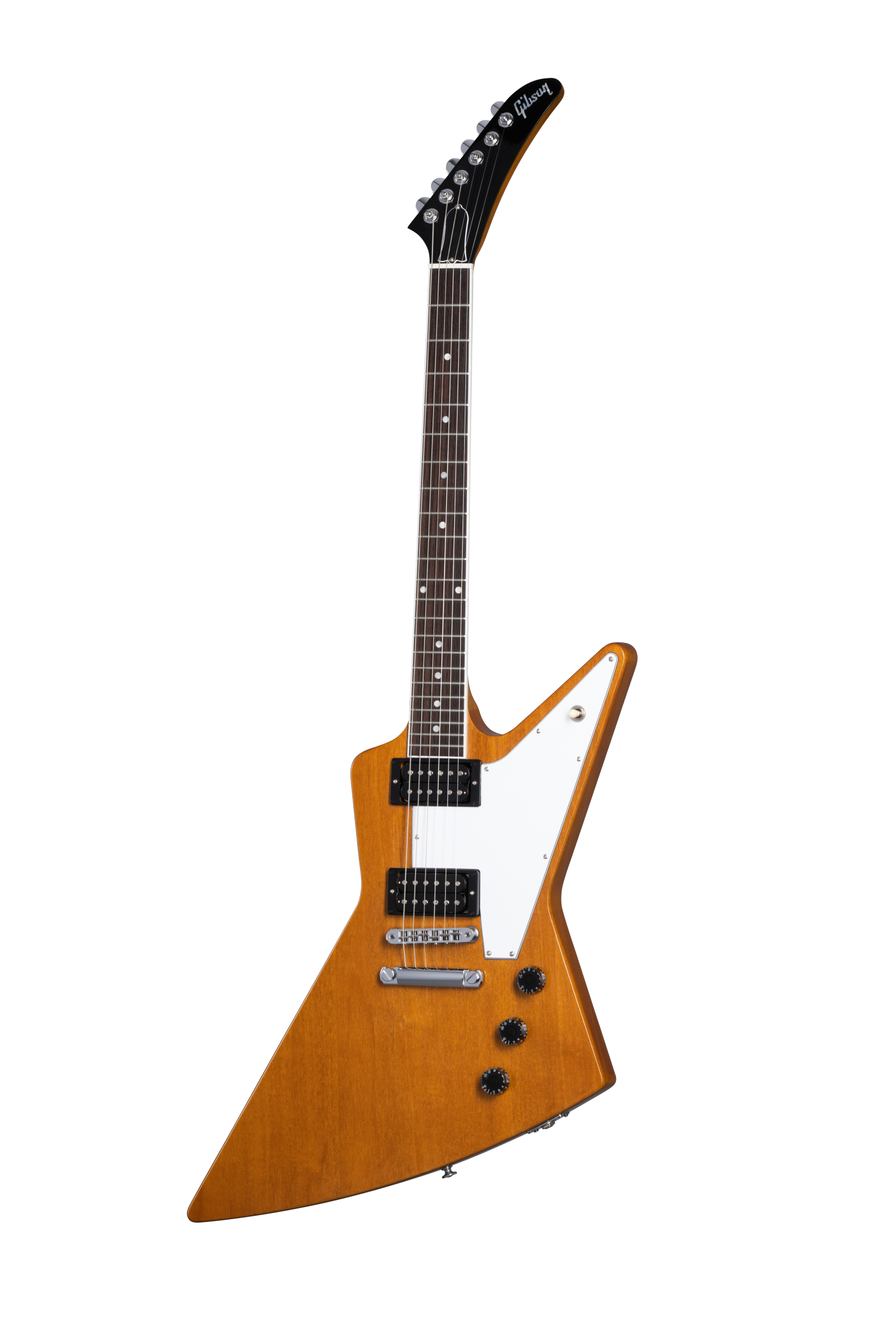 GIBSON 70s Explorer Antique Natural