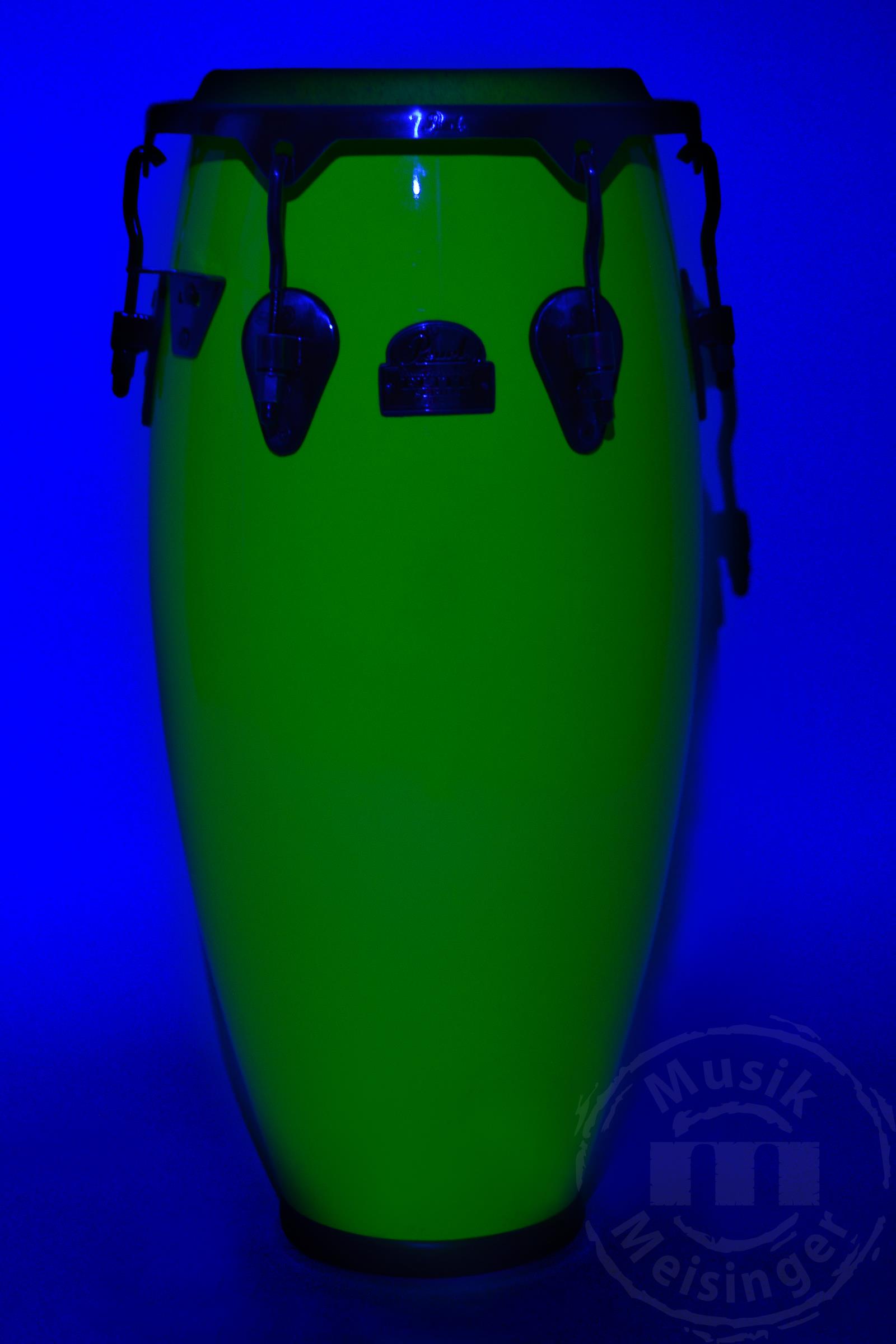 Pearl PCF-110DX.626 Fiberglass 11" Quinto (glow in the dark w/o flames