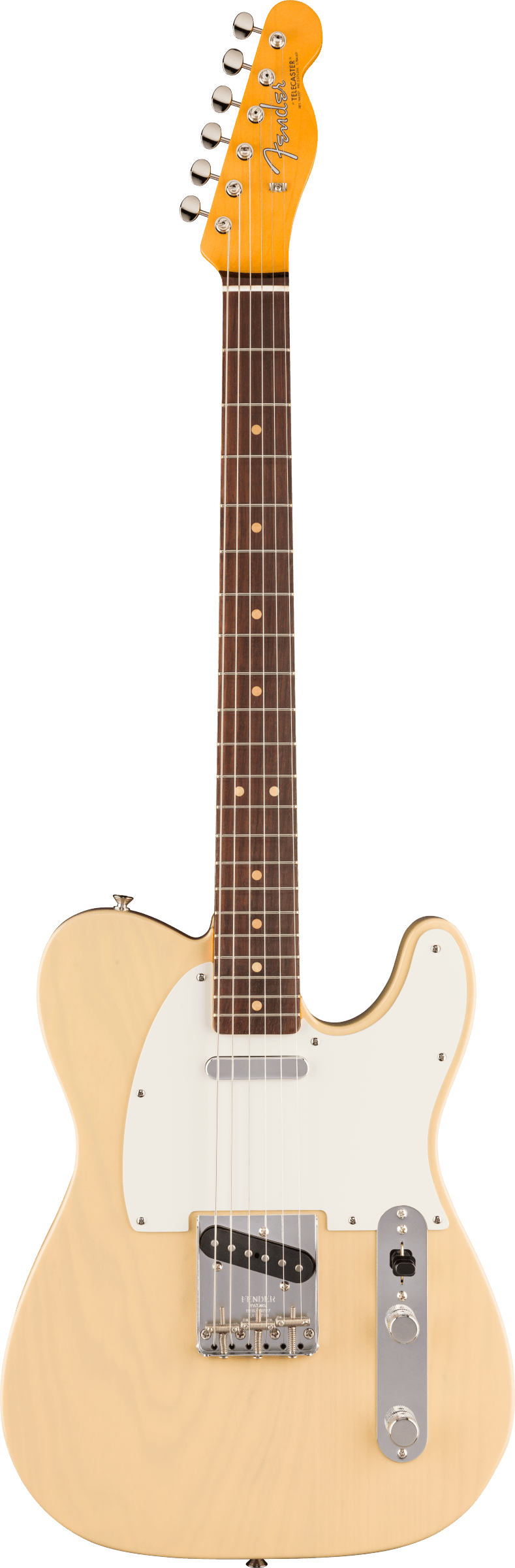 FENDER AV II 63 TELE RW VBL