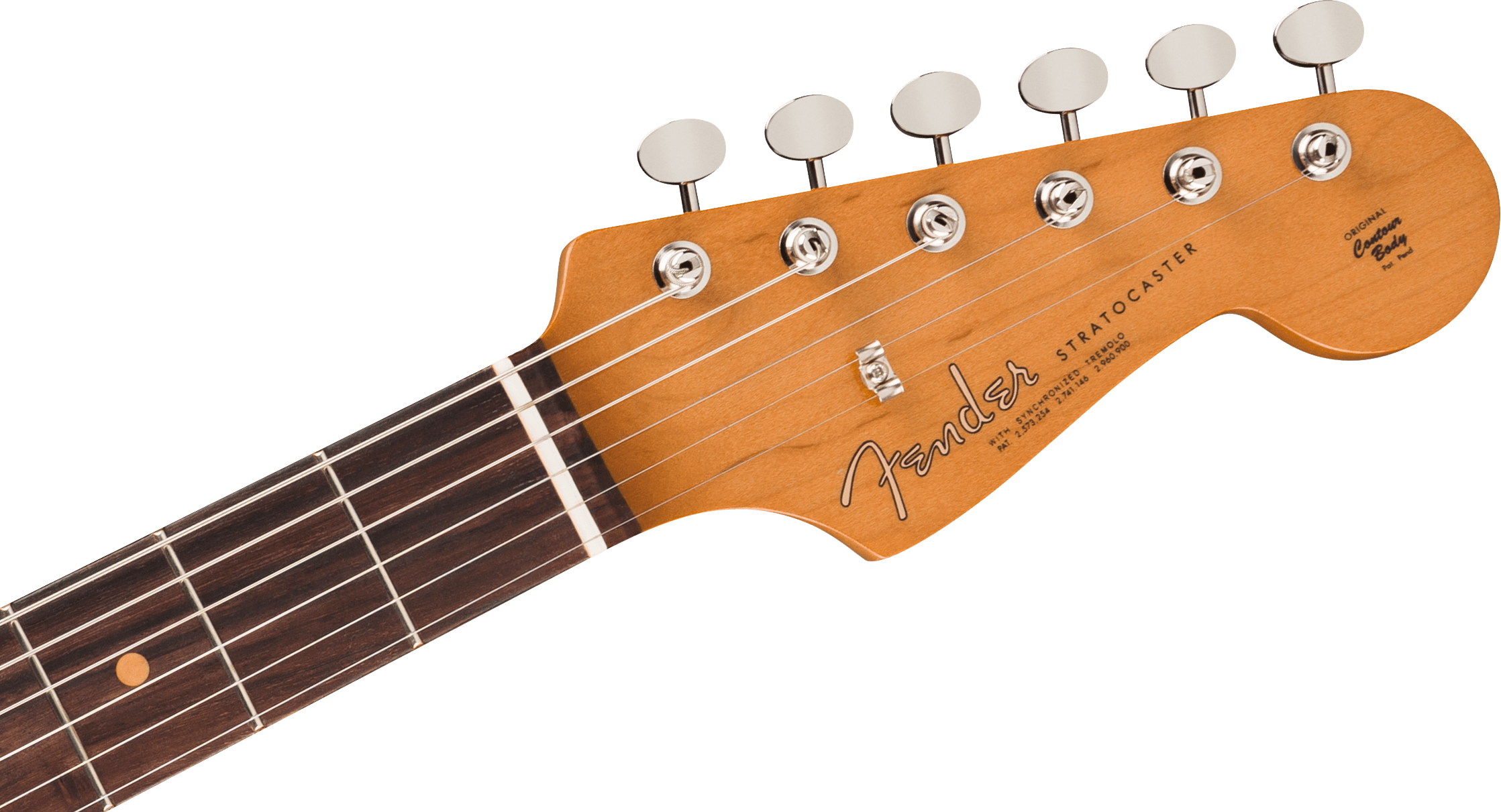 FENDER VINTERA III EARLY 60S STRAT RW SNB