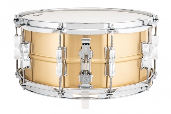 Ludwig LZ654BM Acro Bronze Snare 14x6,5
