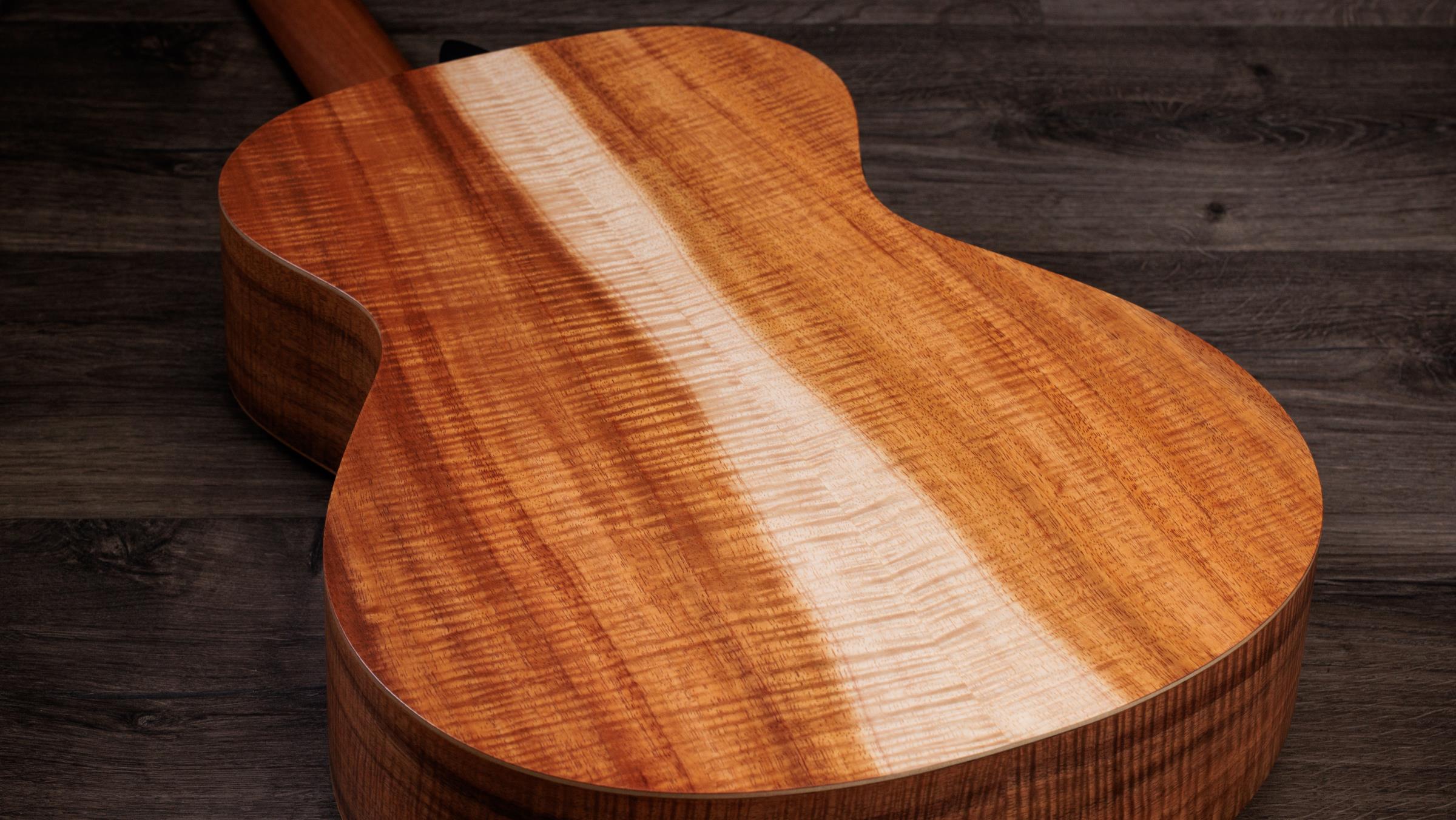 TAYLOR Academy 12e-N LTD, Figured Koa/Spruce TAYLOR Academy 12e-N LTD, Figured Koa/Spruce