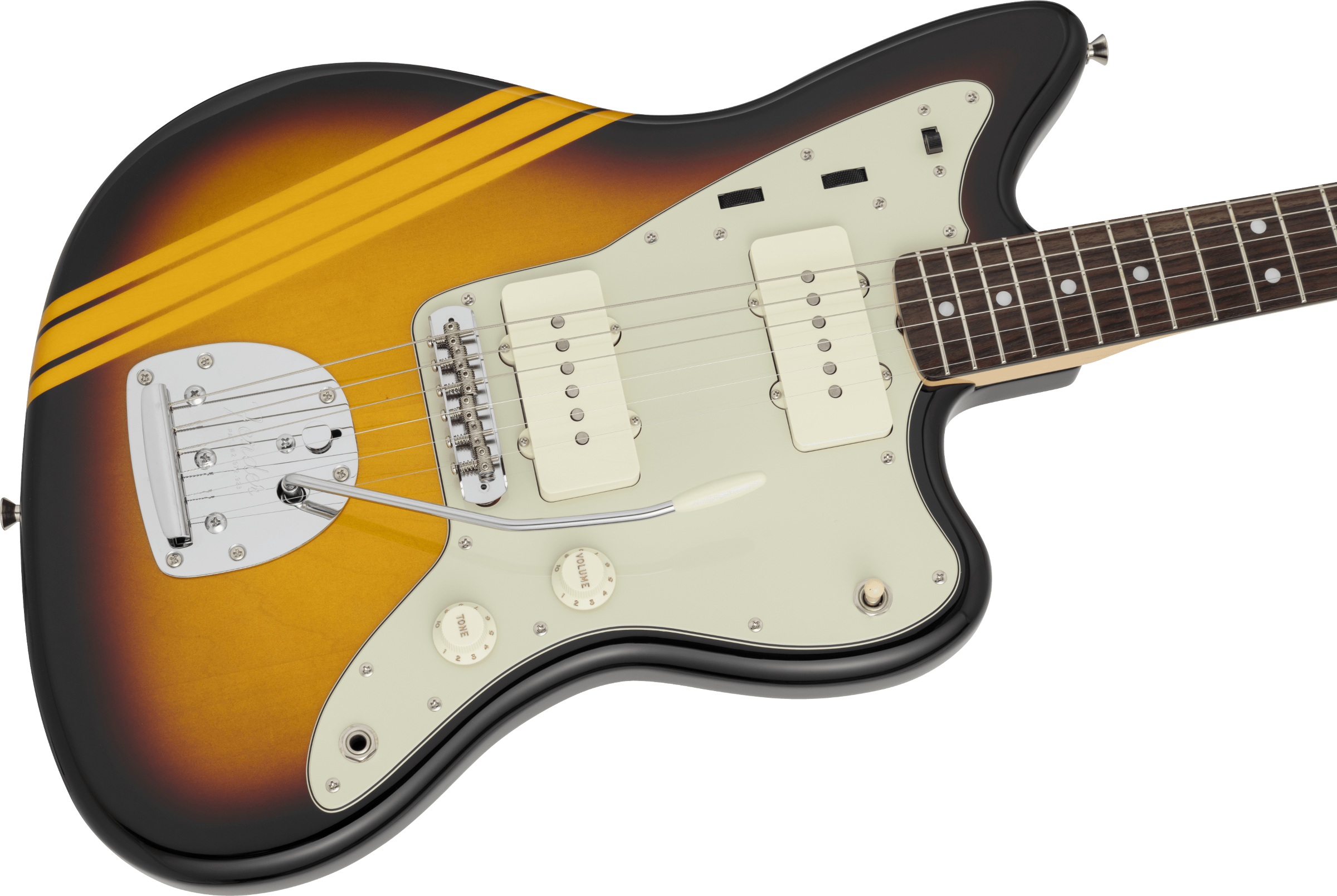 FENDER 2025 TRADNLII 60S JAZMSTR RW 3TS/VNT