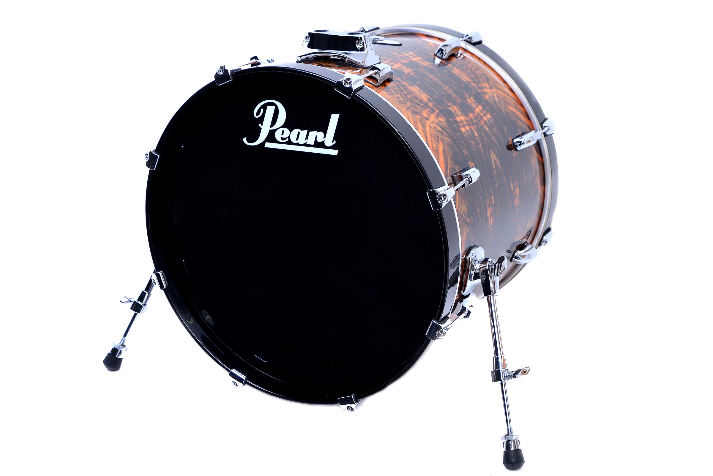 Pearl Vision VML 22x18 Bassdrum w/BB300