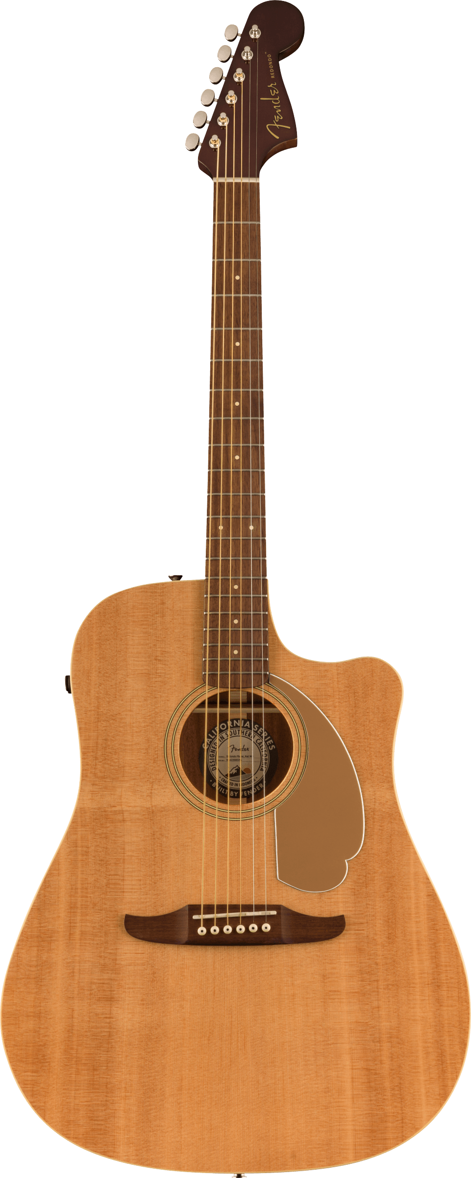 FENDER REDONDO PLAYER, NAT WN