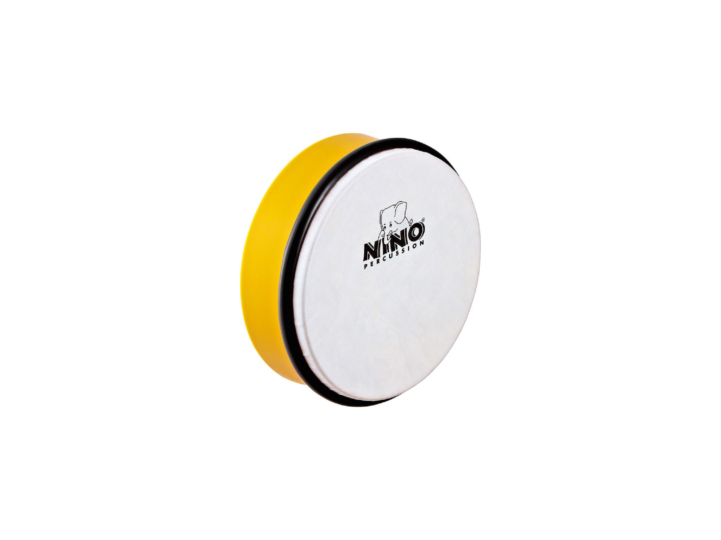 Nino NINO4Y Handtrommel 6" Gelb