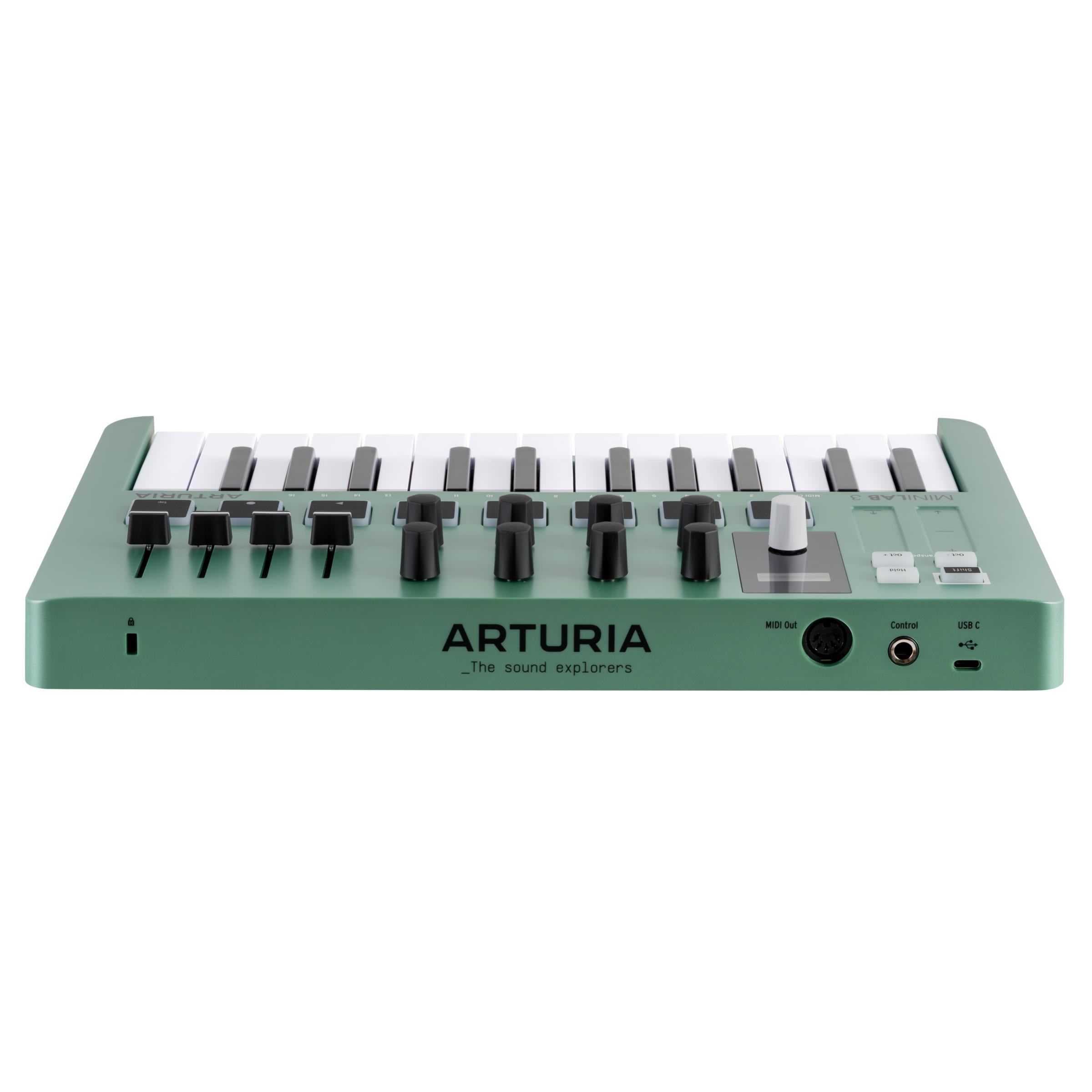 Arturia MiniLab 3 Mint