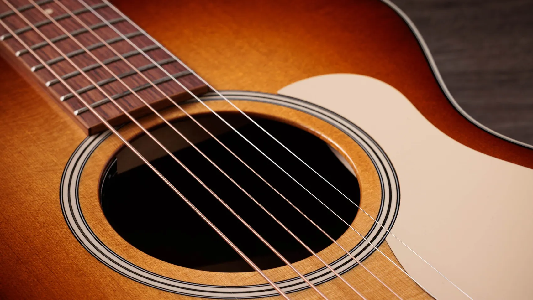 TAYLOR Ben Harper Gold Label 512e