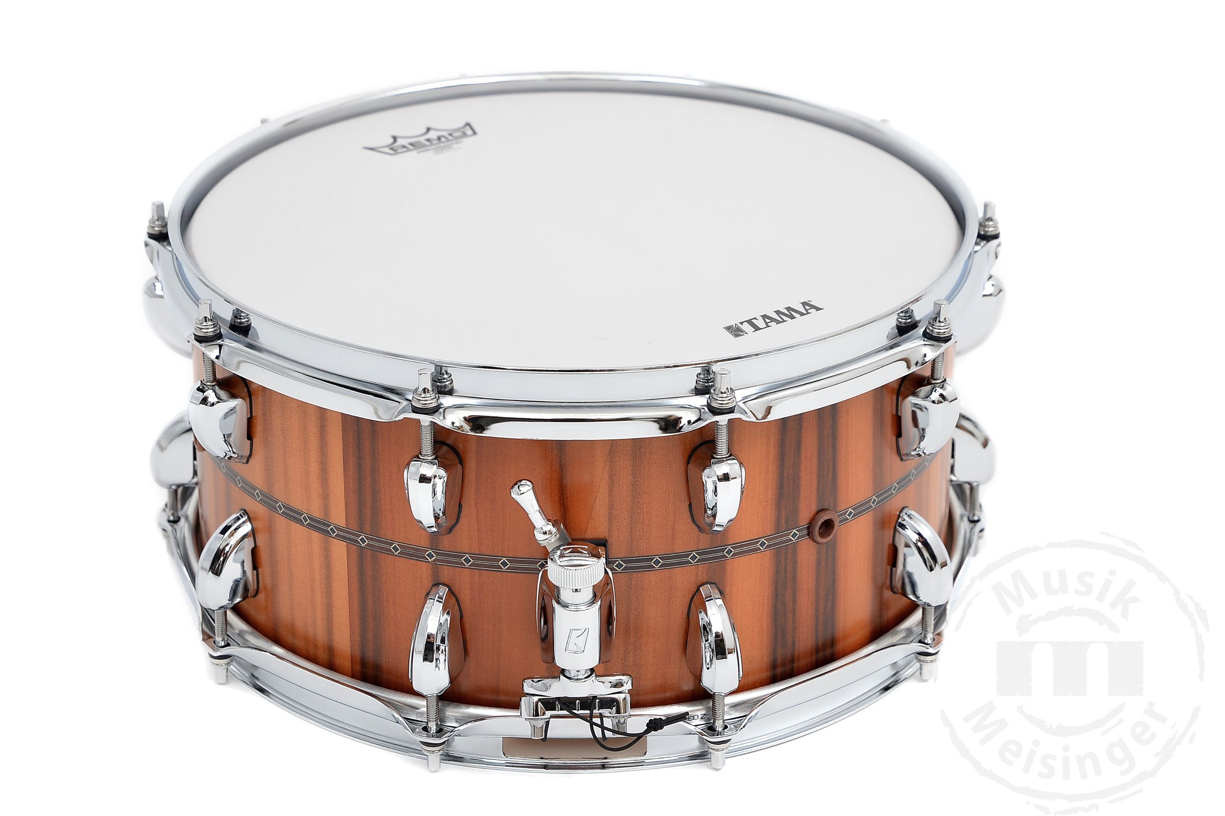Tama Star Reserve 14x6,5 Satin Natural Tineo