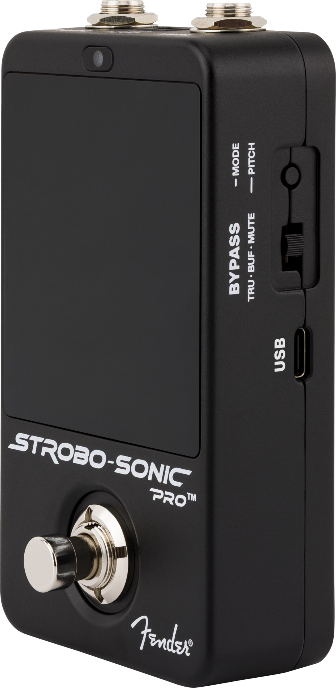 FENDER STROBO-SONIC PRO TUNER PEDAL
