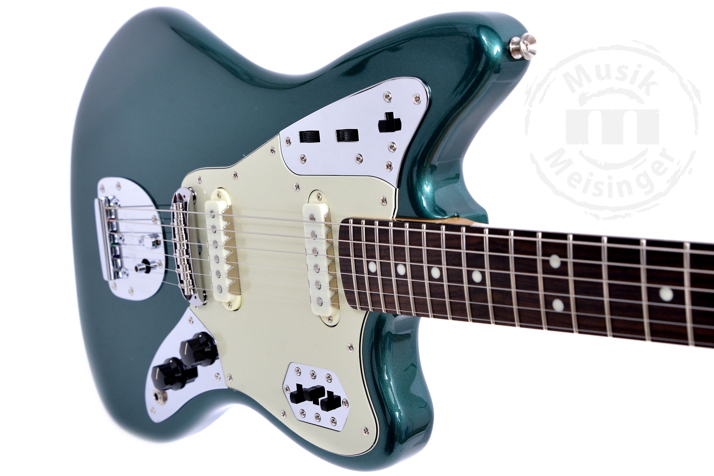 FENDER FSR TRADNLII 60S JAGUAR RW SGM KI-21