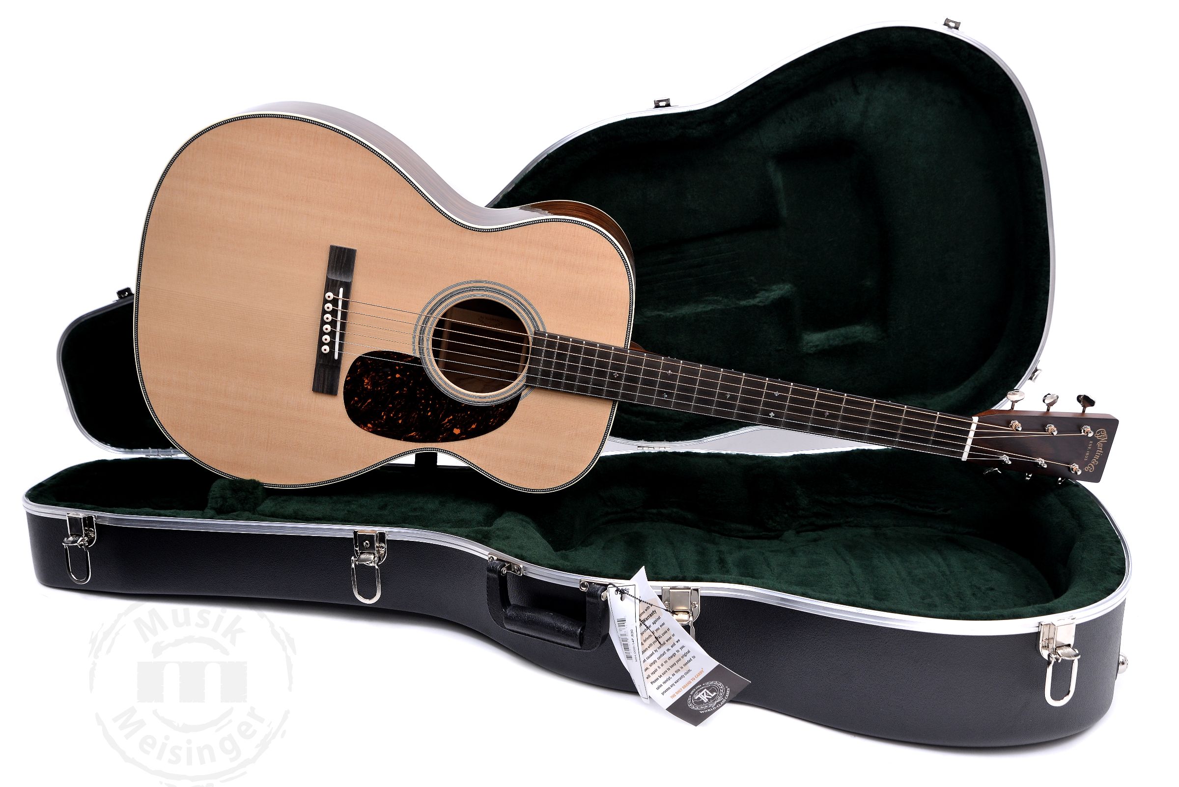 MARTIN GUITARS 000-Custom