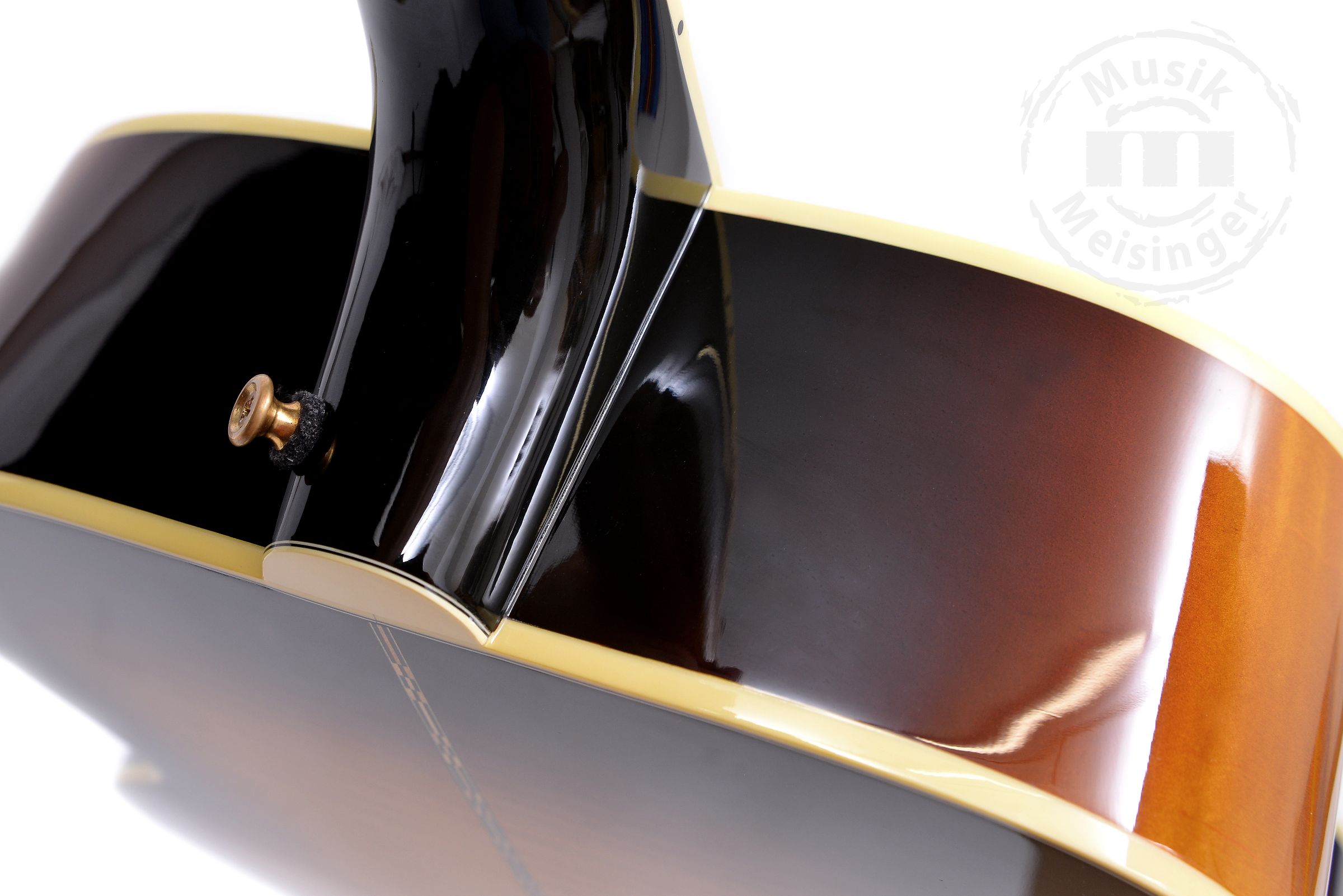 GIBSON SJ-200 Original Vintage Sunburst #GEBRAUCHT