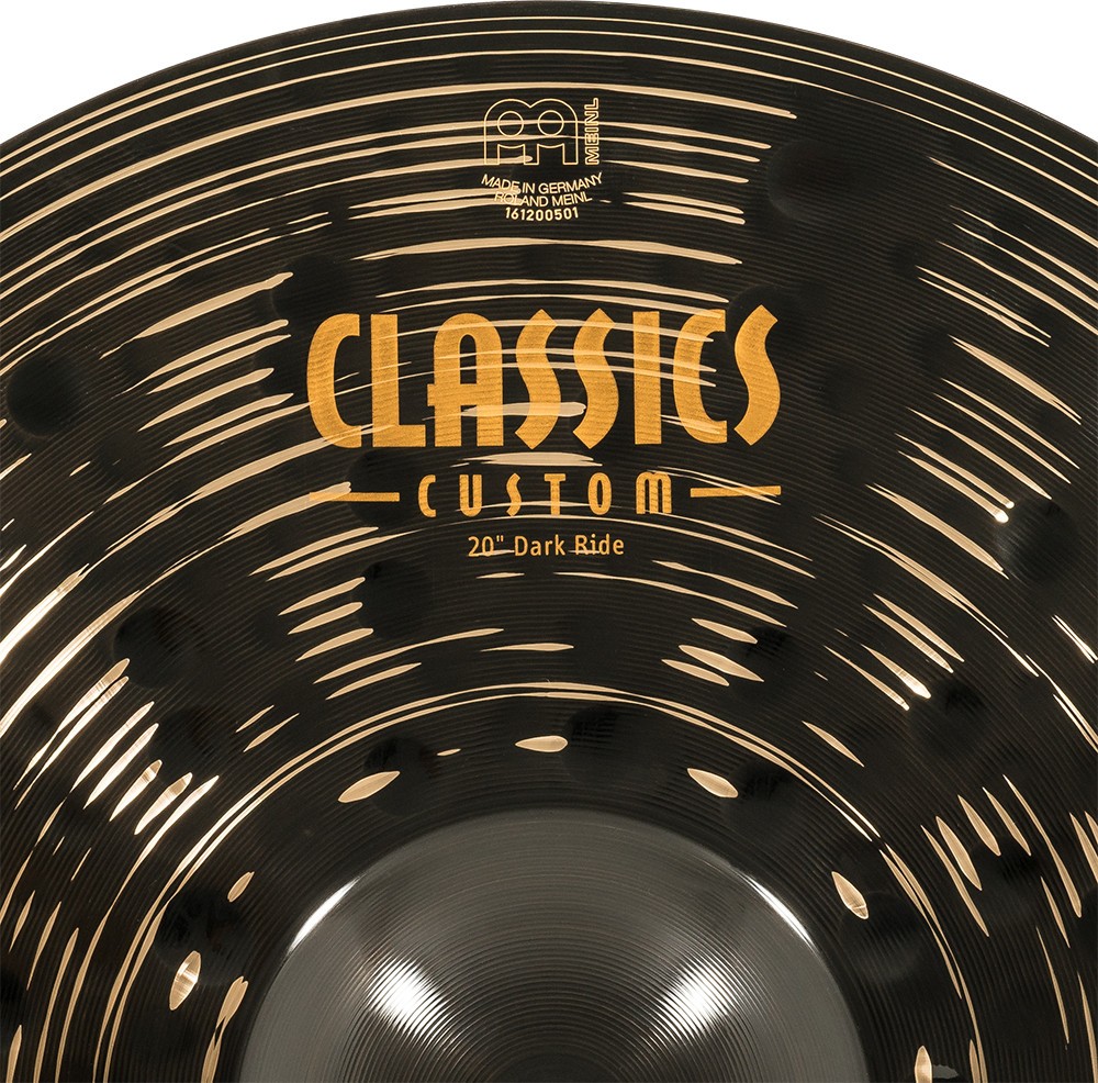 Meinl Classics Custom 20" Dark Ride Meinl Classics Custom 20" Dark Ride
