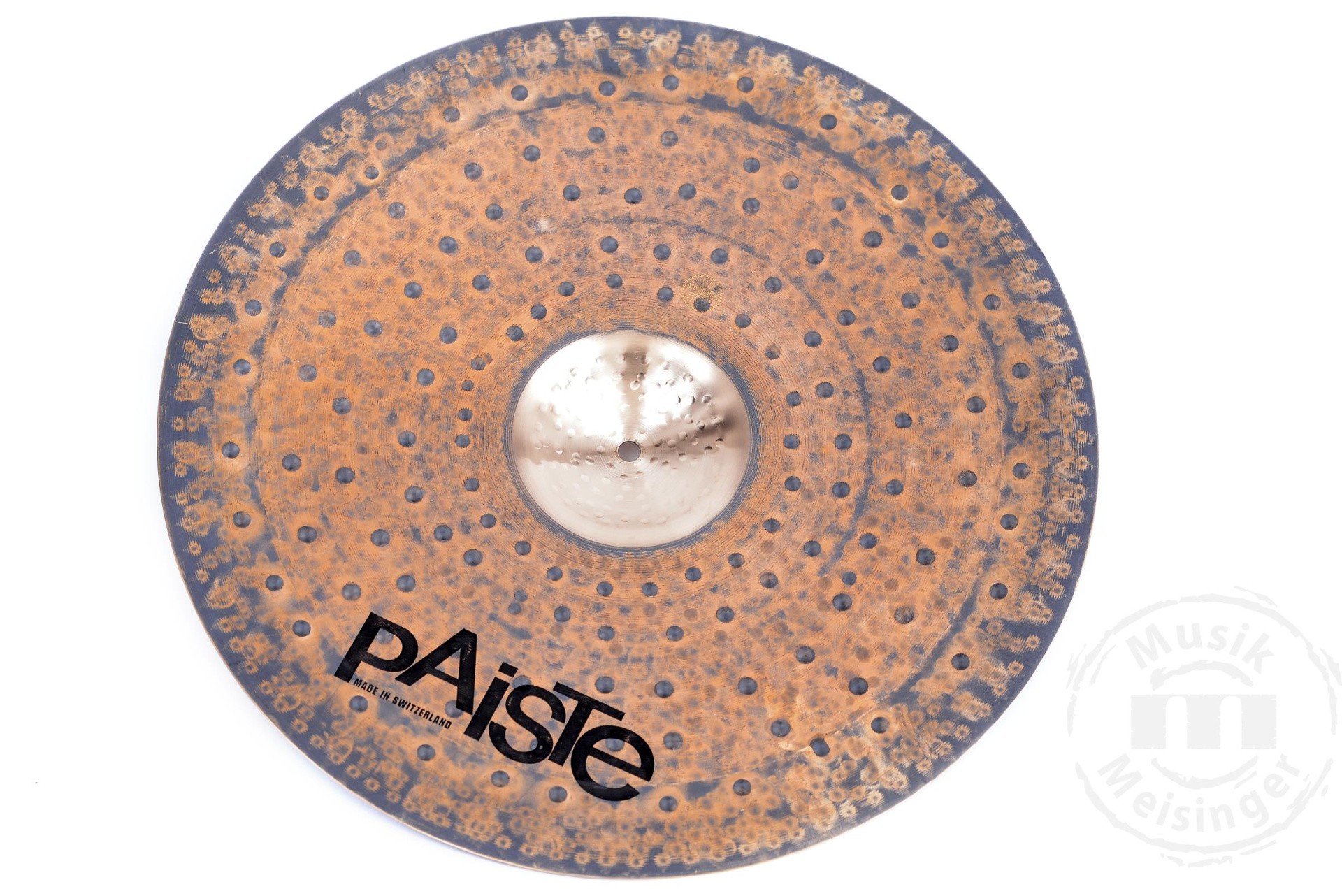 Paiste Signature 20" Dark Energy Ride MKI