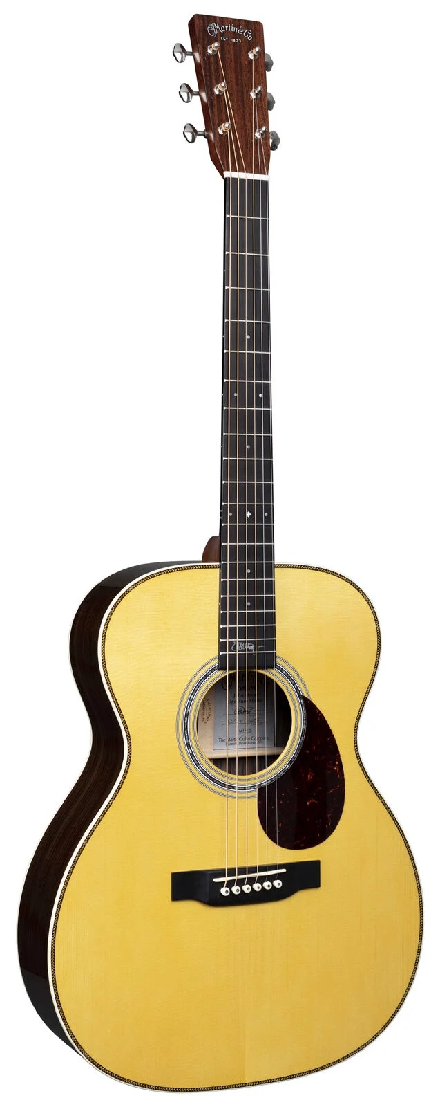 MARTIN GUITARS OMJM