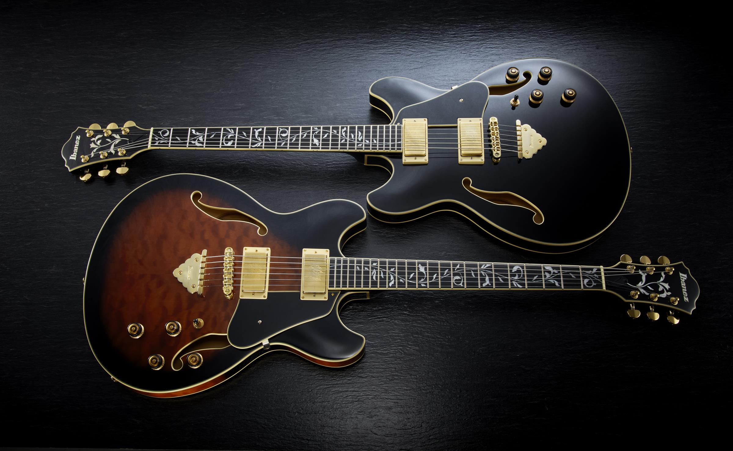 IBANEZ AS93SP-BK IBANEZ AS93SP-BK