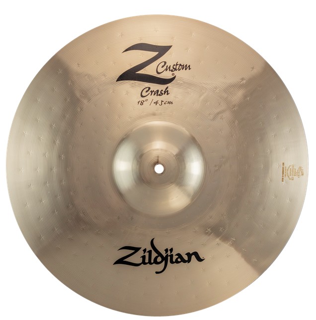 Zildjian Z Custom 18" Crash