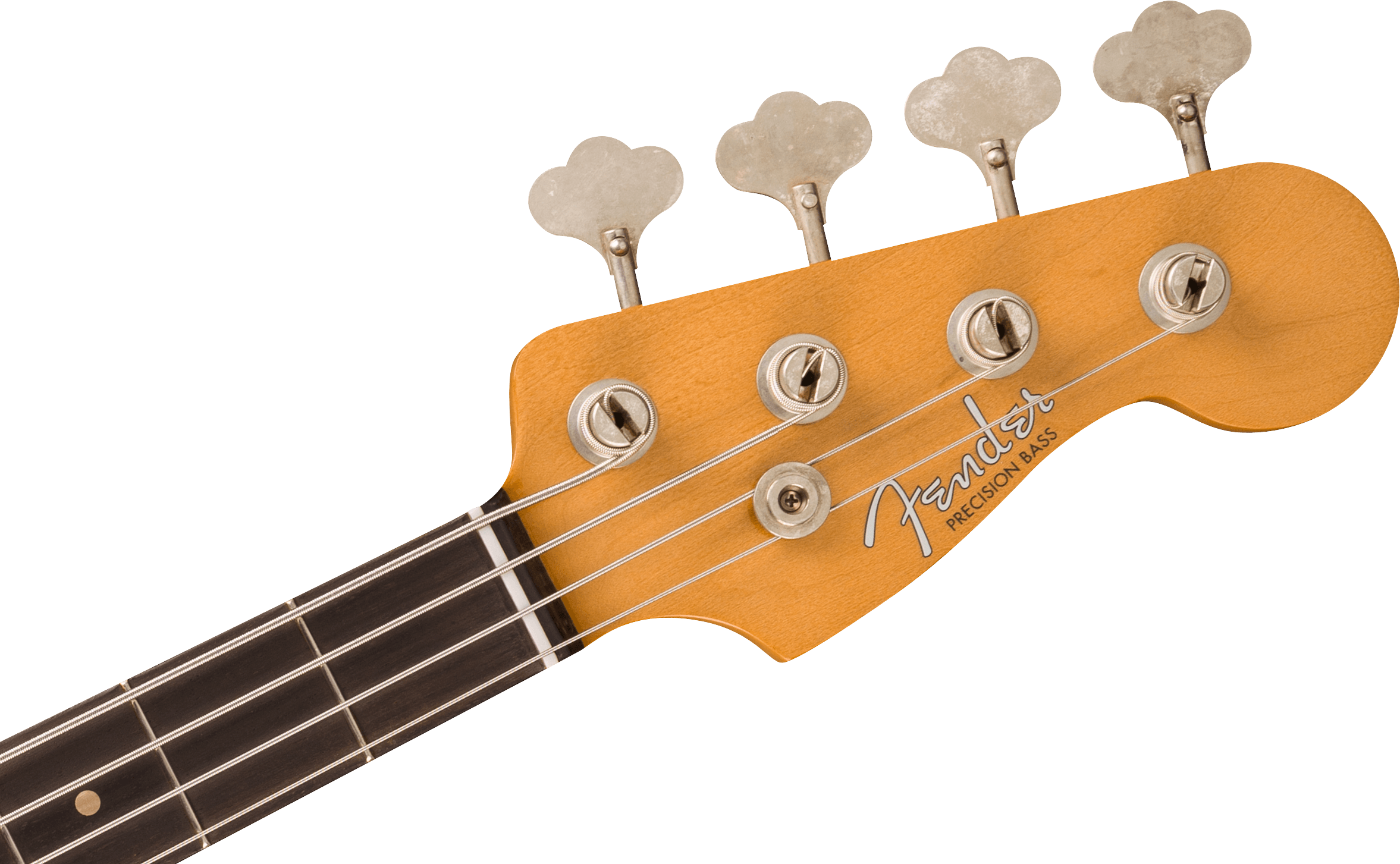 FENDER LTD VINT II RDWN 60S PBASS RW CFM