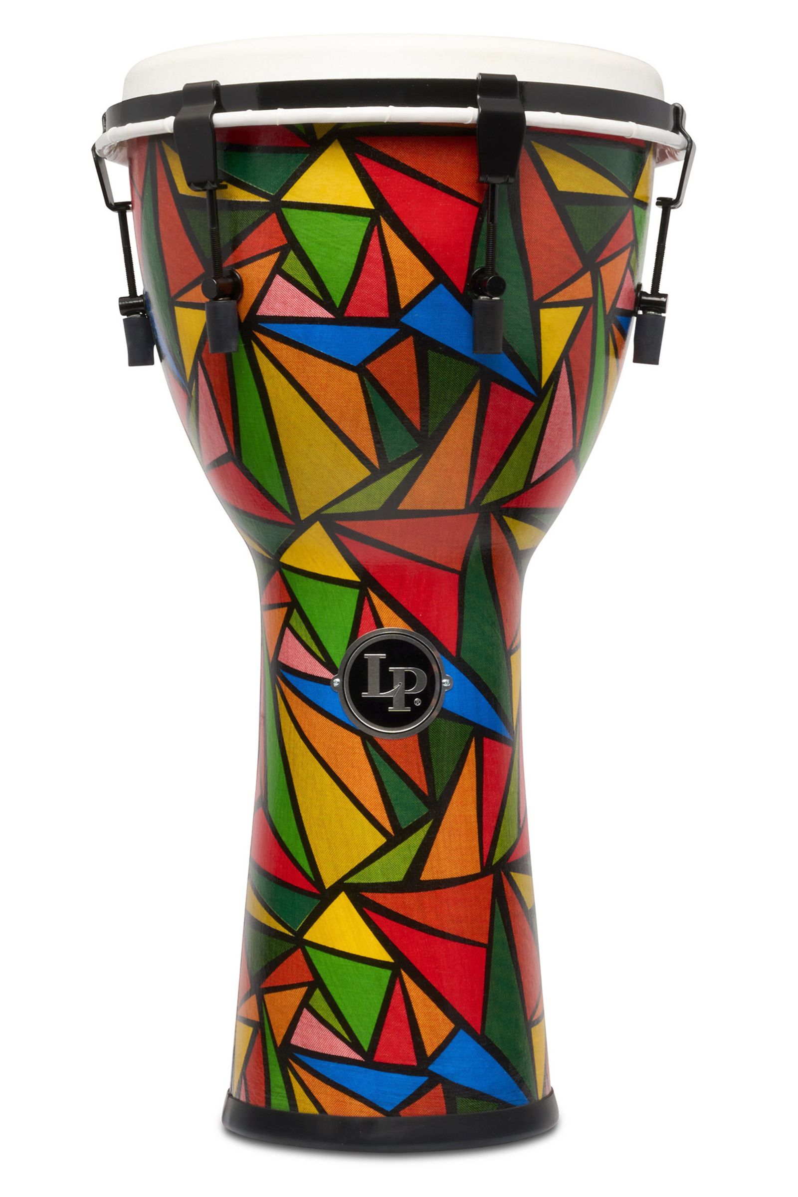 LP World Beat FX Mechanically Tuned Djembe