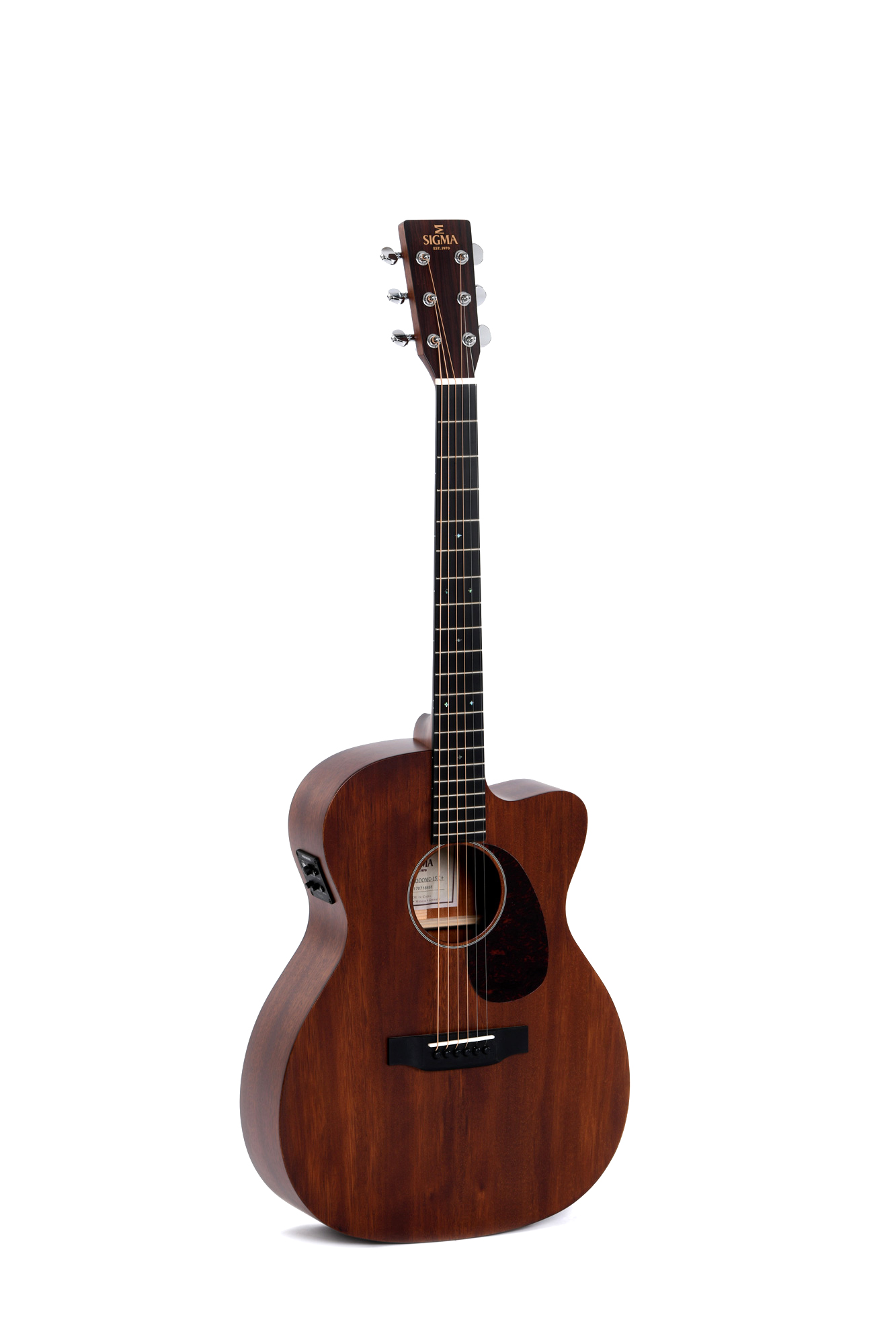 SIGMA GUITARS 000MC-15E