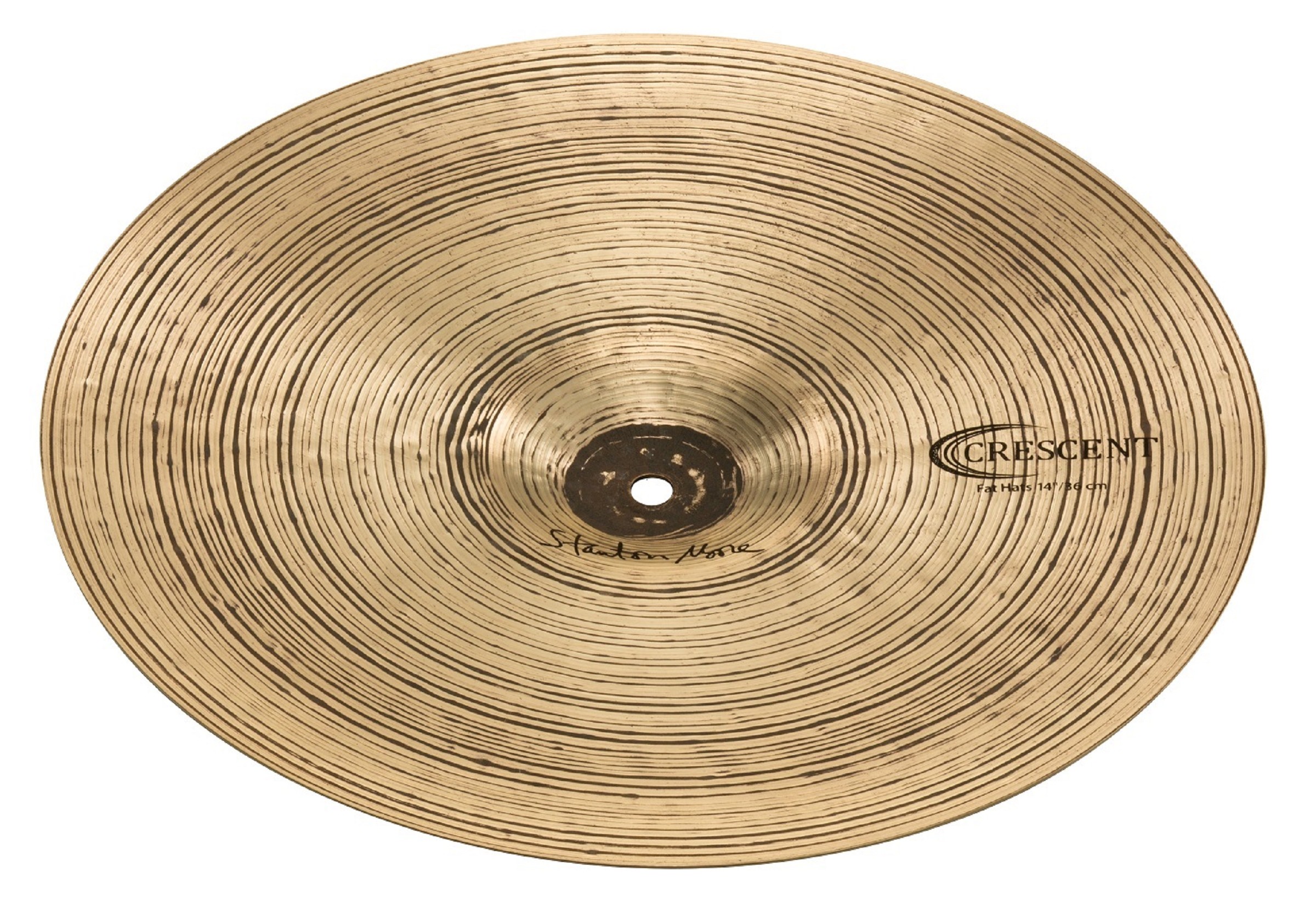 Sabian Crescent 14" Fat Hats Stanton Moore