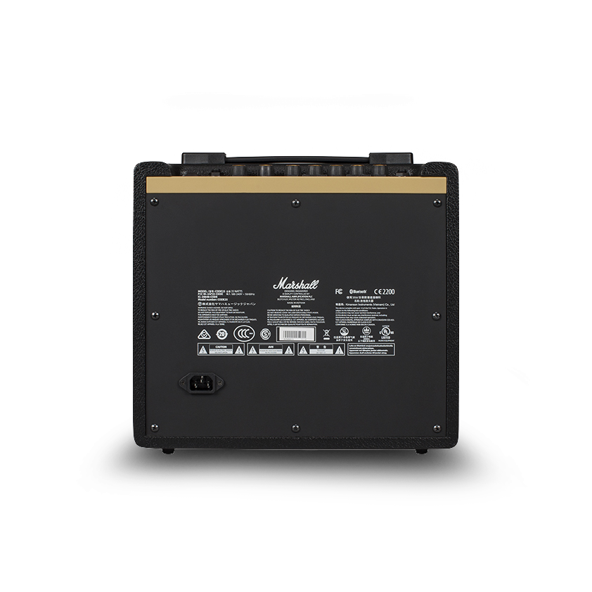 MARSHALL Code 25 MARSHALL Code 25