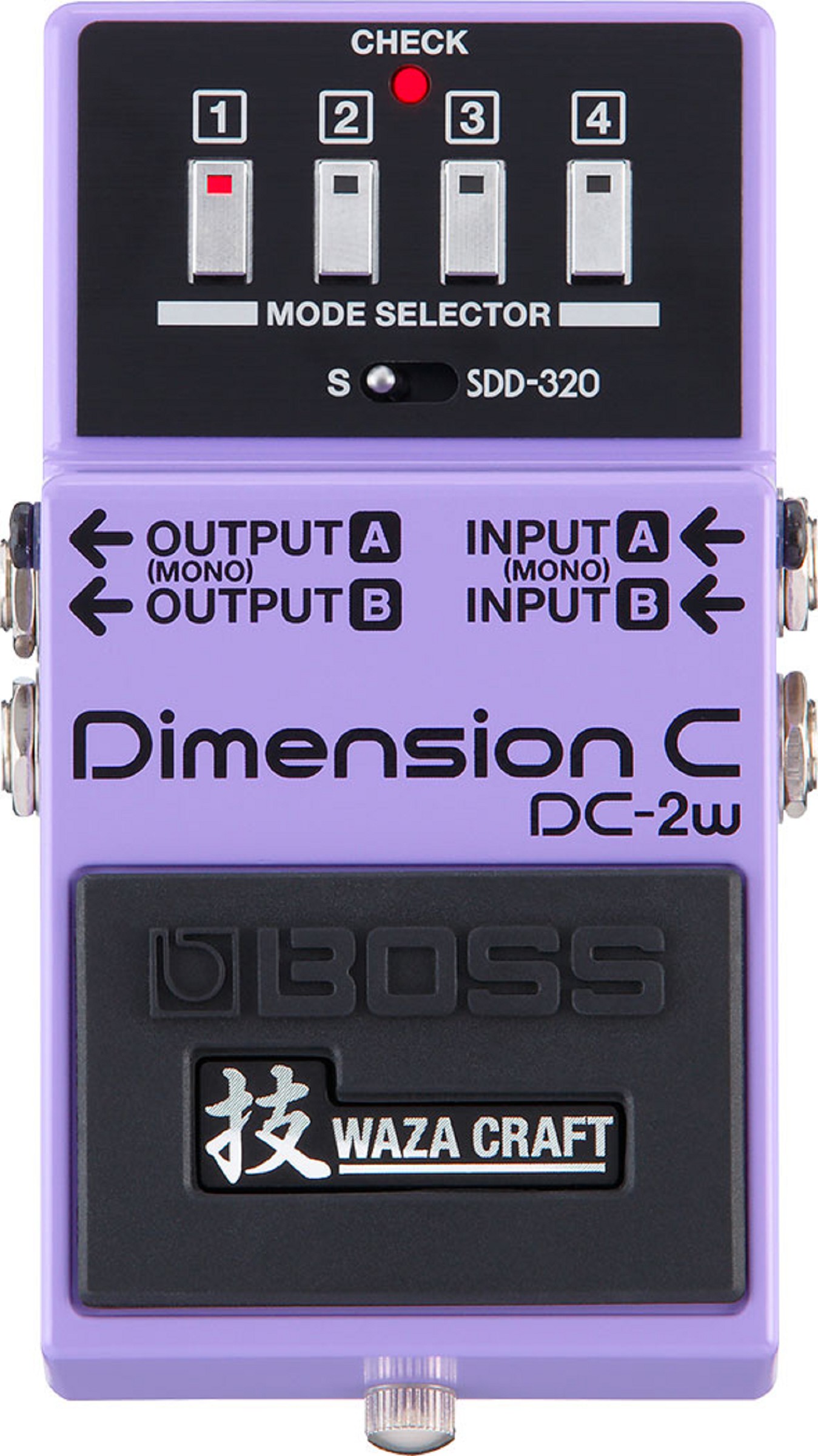 BOSS DC-2W