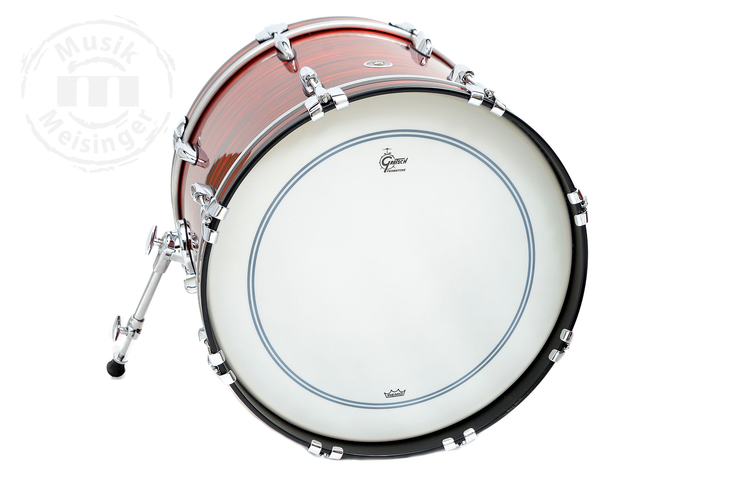 Gretsch USA Brooklyn 20x14/12x8/14x14 Orange Oyster