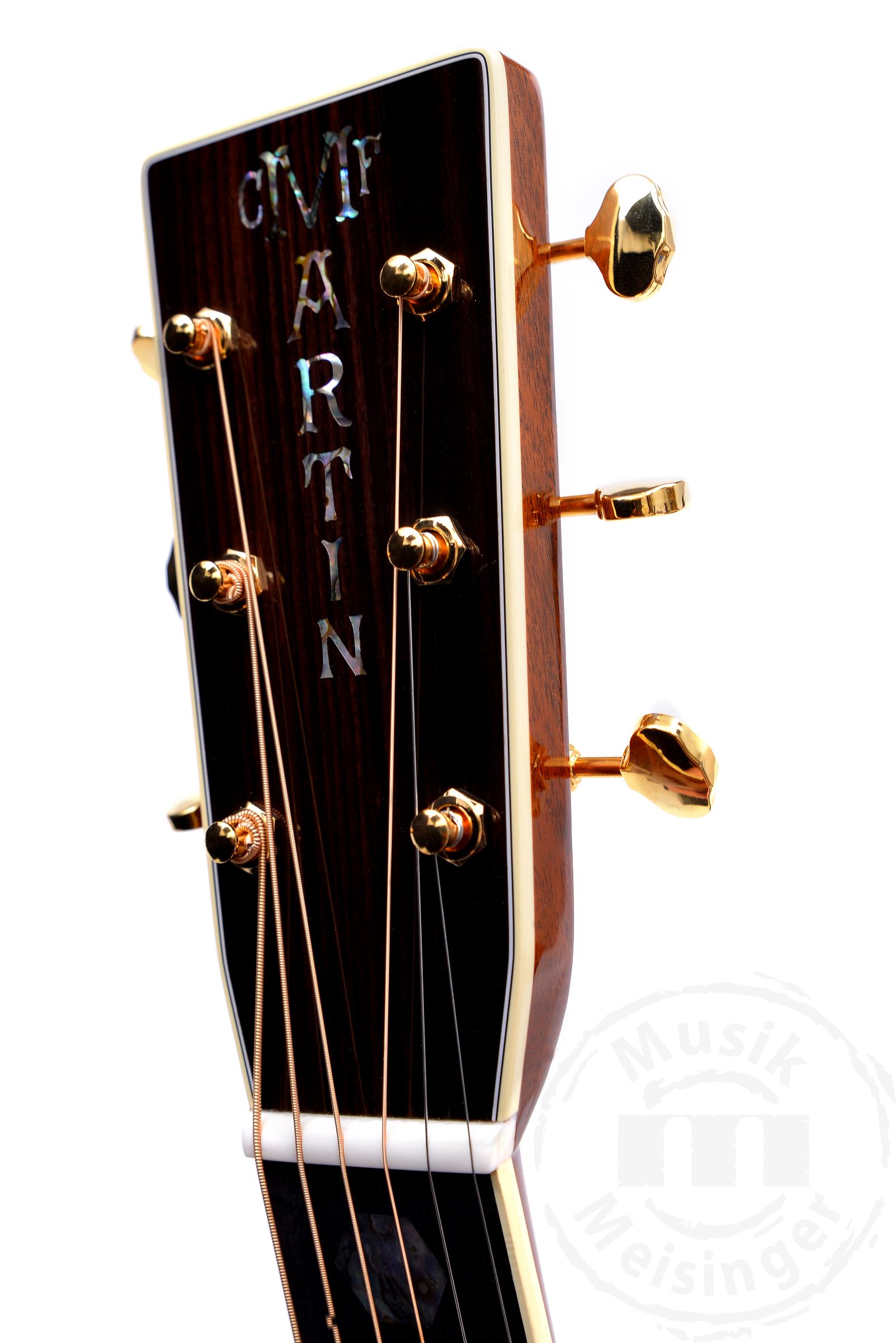 MARTIN GUITARS D-45
