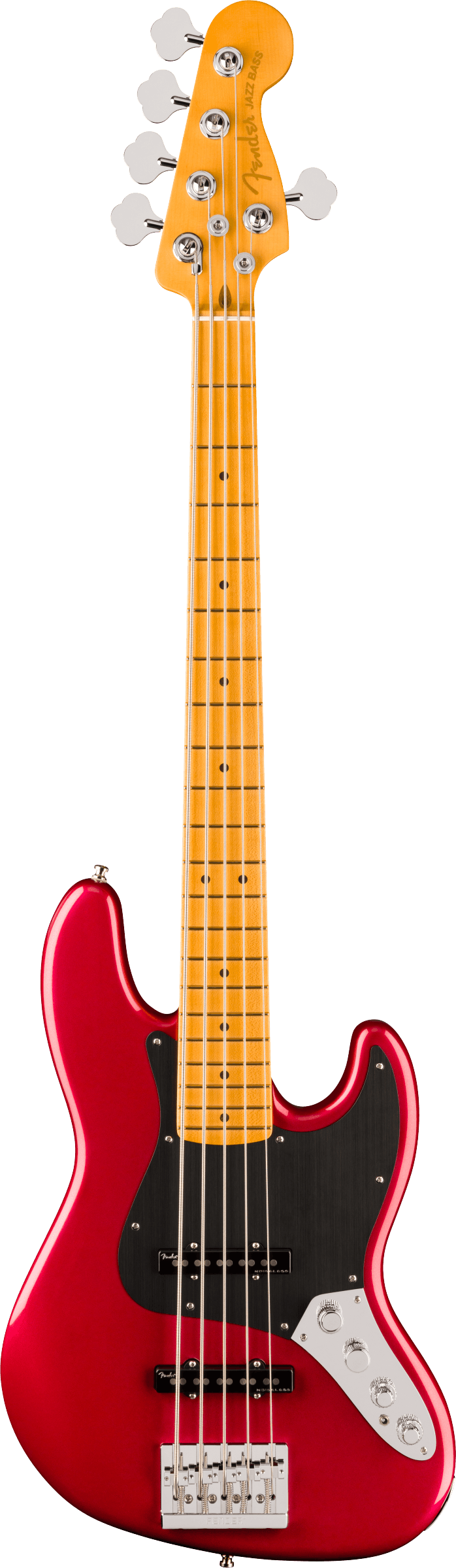 FENDER AMULTRA II J BASS V MN SRD