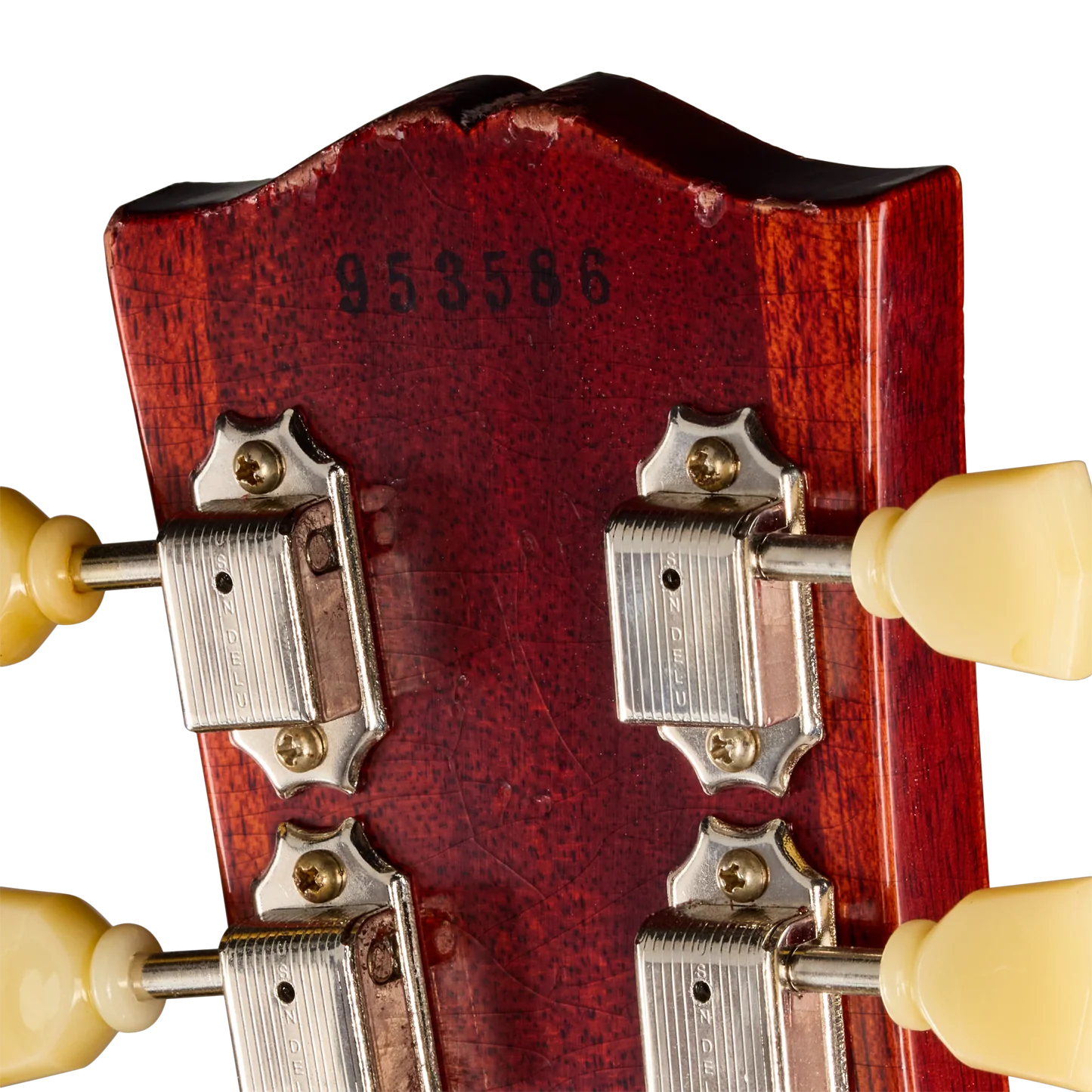 GIBSON 59 Les Paul Standard Birdseye Maple
