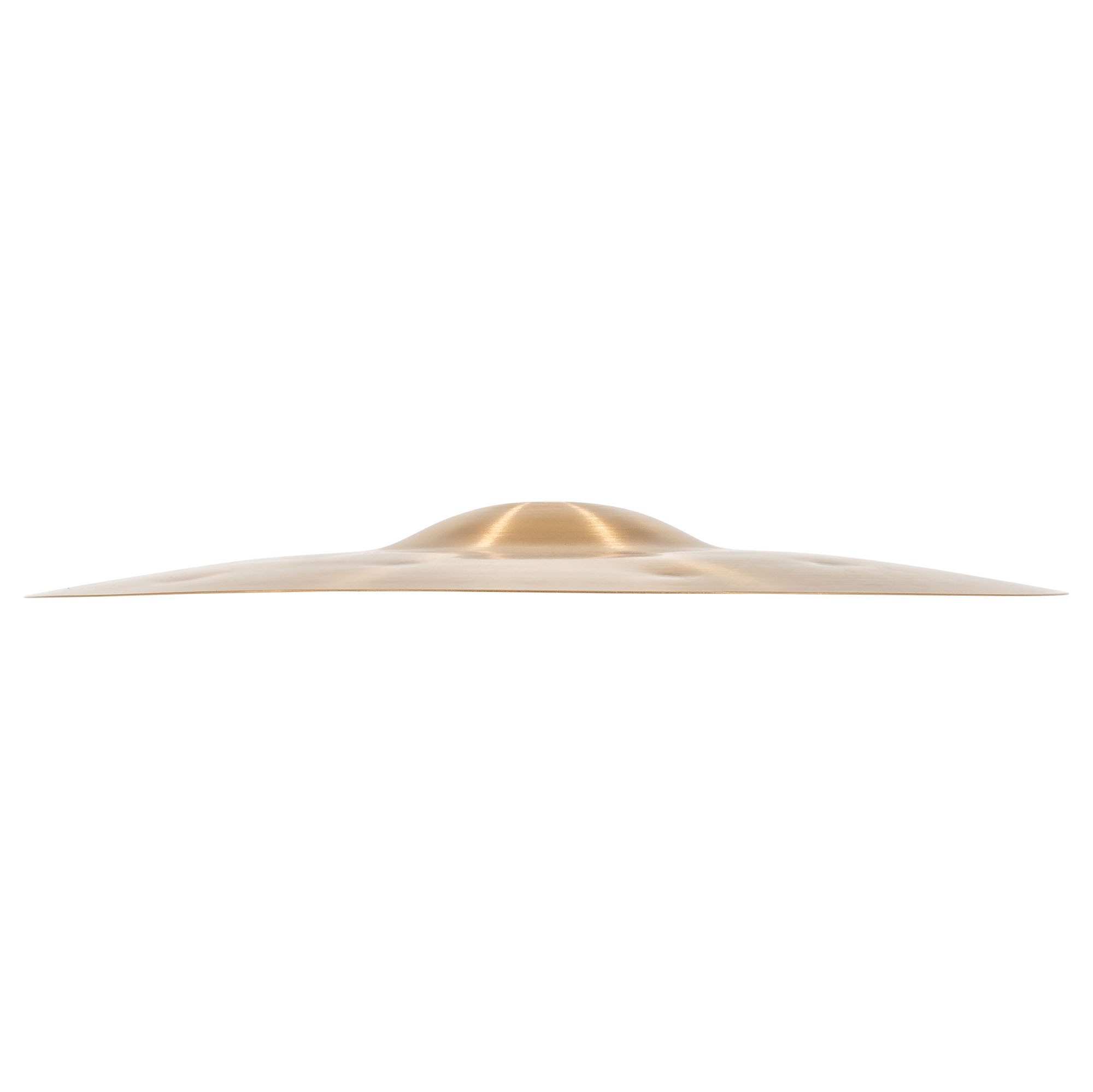 Meinl Pure Alloy 10" Extra Hammered Splash Meinl Pure Alloy 10" Extra Hammered Splash