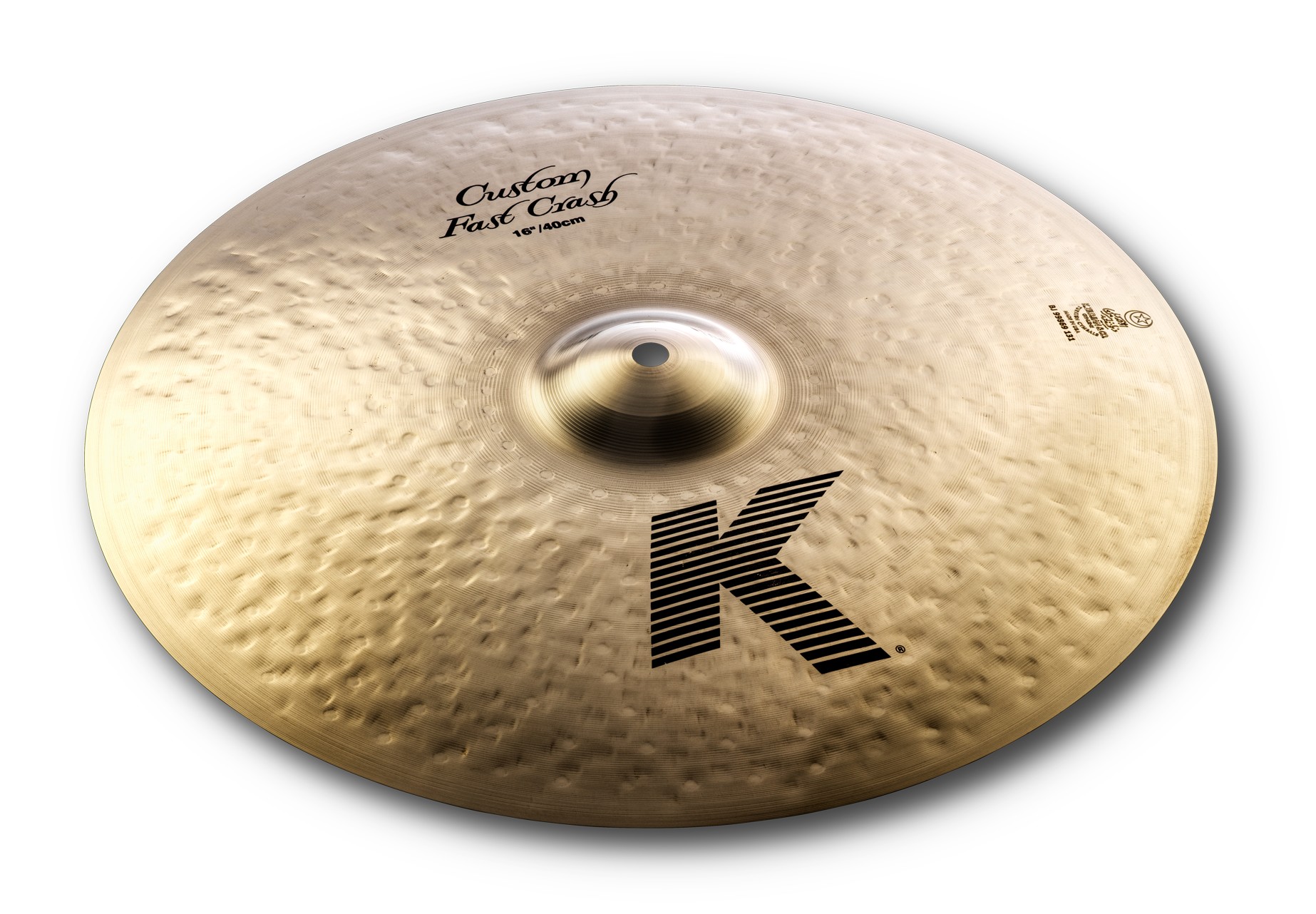 Zildjian K-Custom 16" Fast Crash (Retoure)