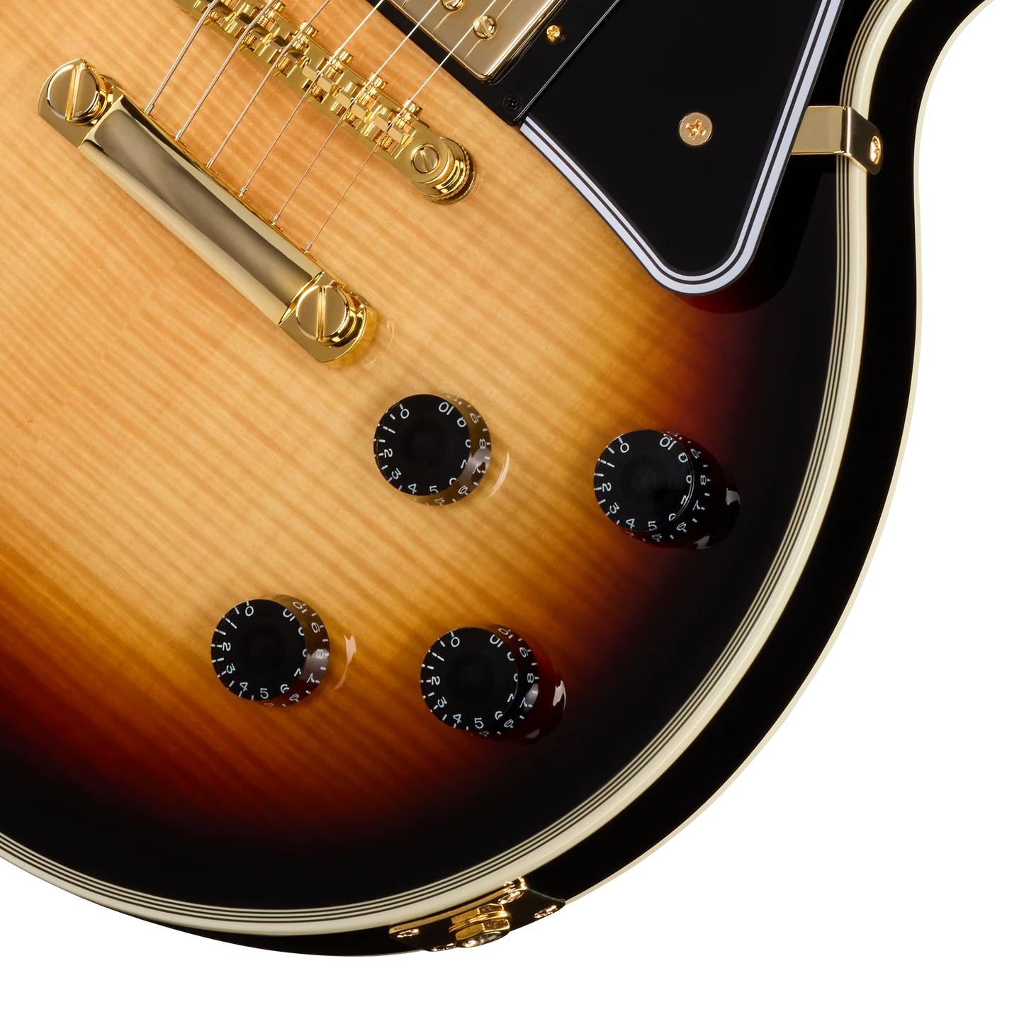 EPIPHONE IGC Les Paul Custom ​Sedona Burst