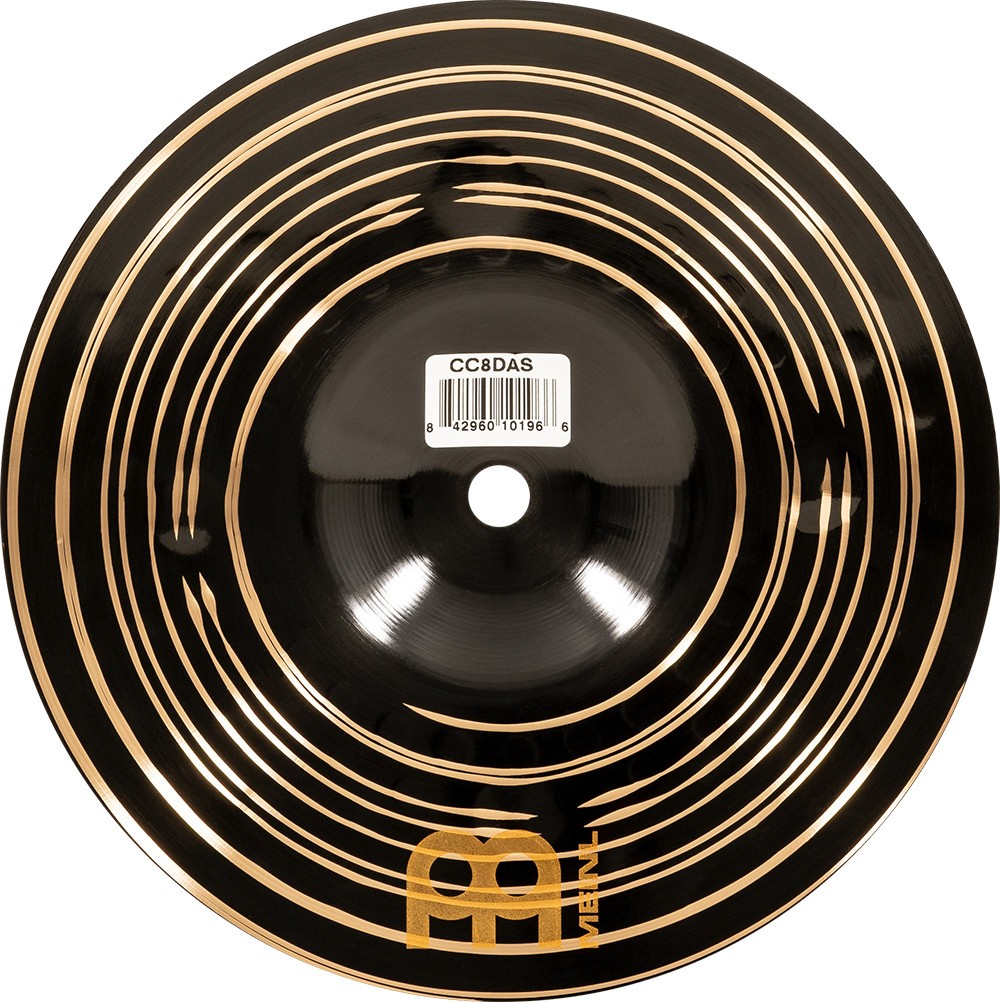 Meinl Classics Custom Dark 8" Splash