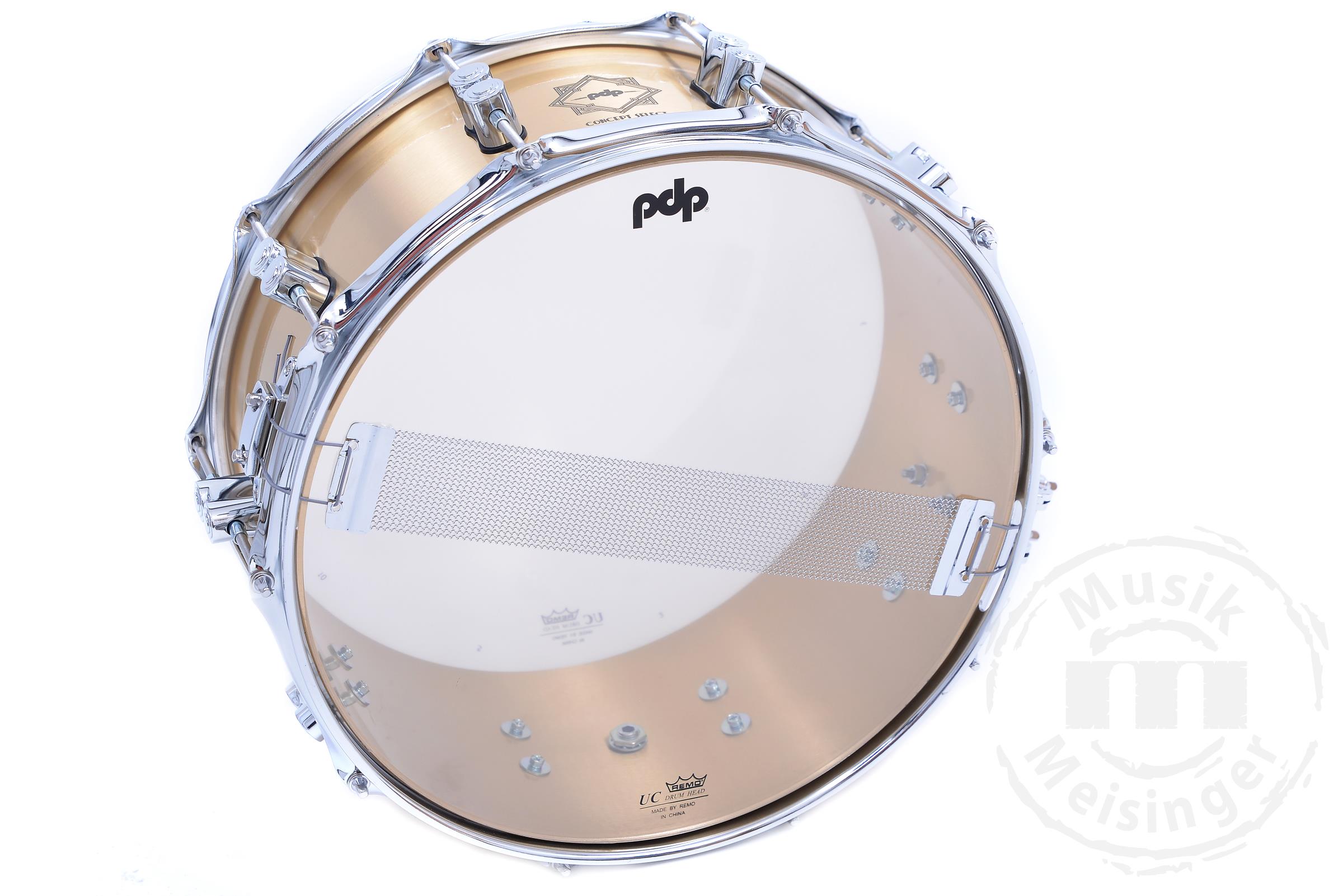 PDP Concept Select 14x6,5 Bronze Snaredrum