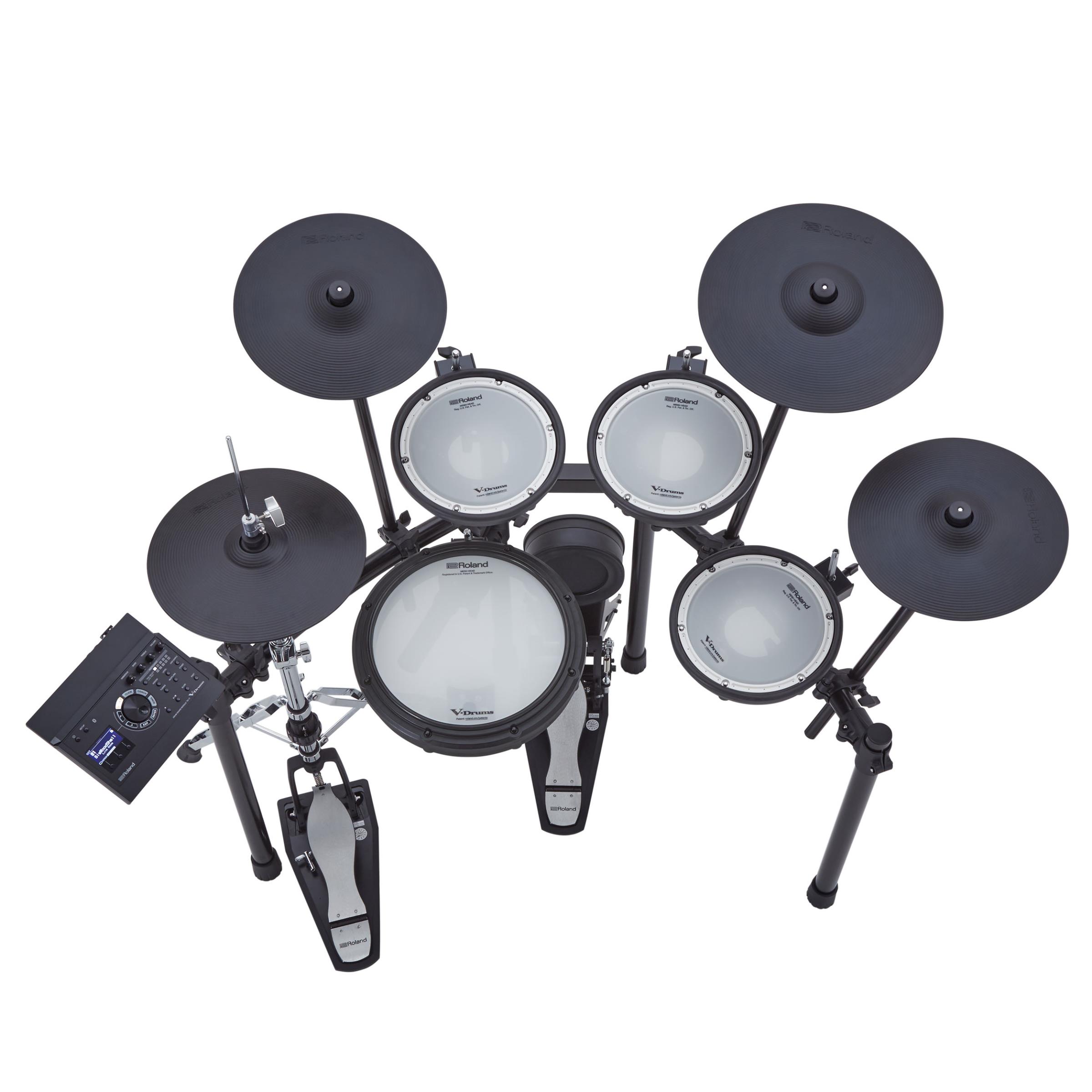 Roland TD-17KVX2 E-Drum Kit inkl. MDS-COM inkl. PDX-8