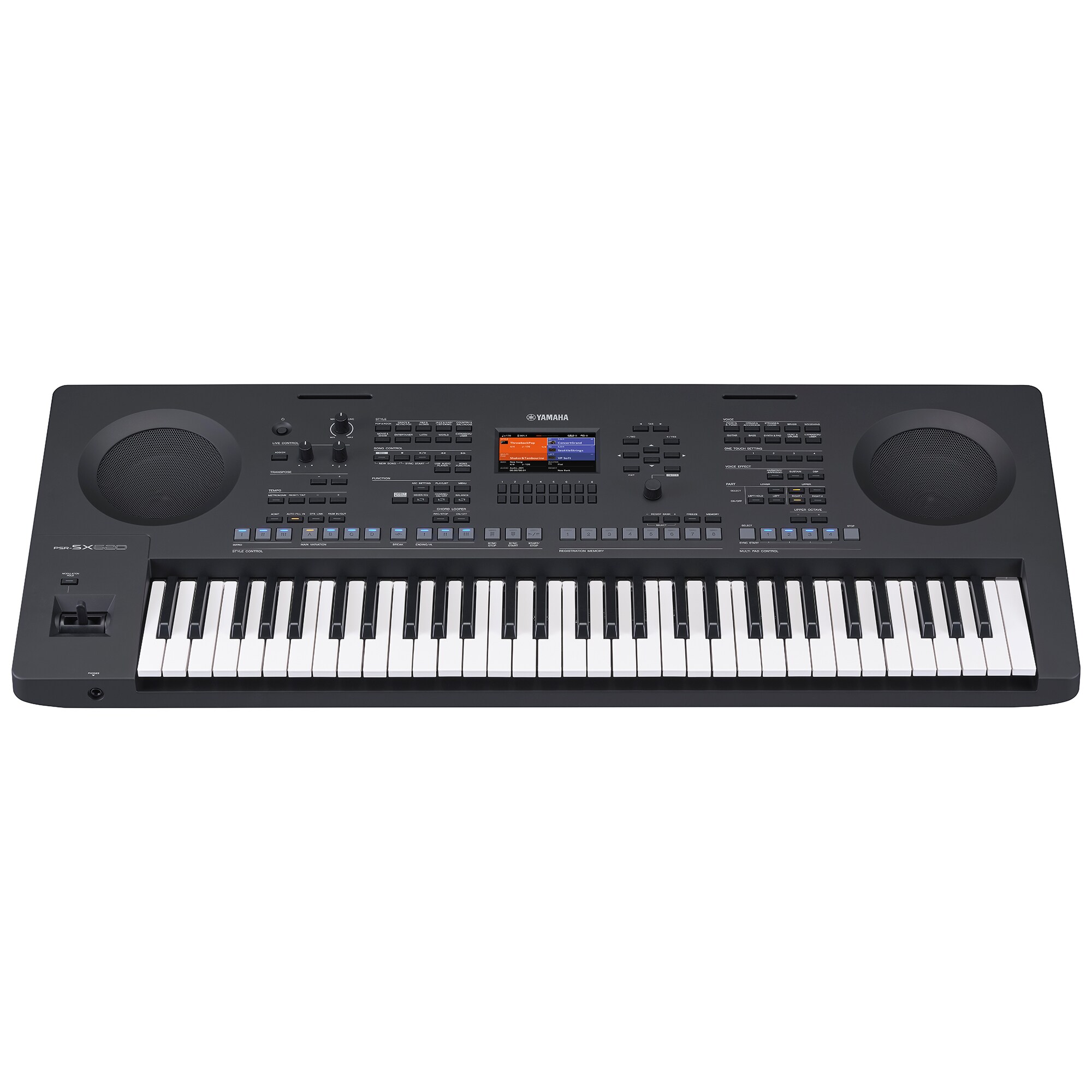 Yamaha PSR SX 620
