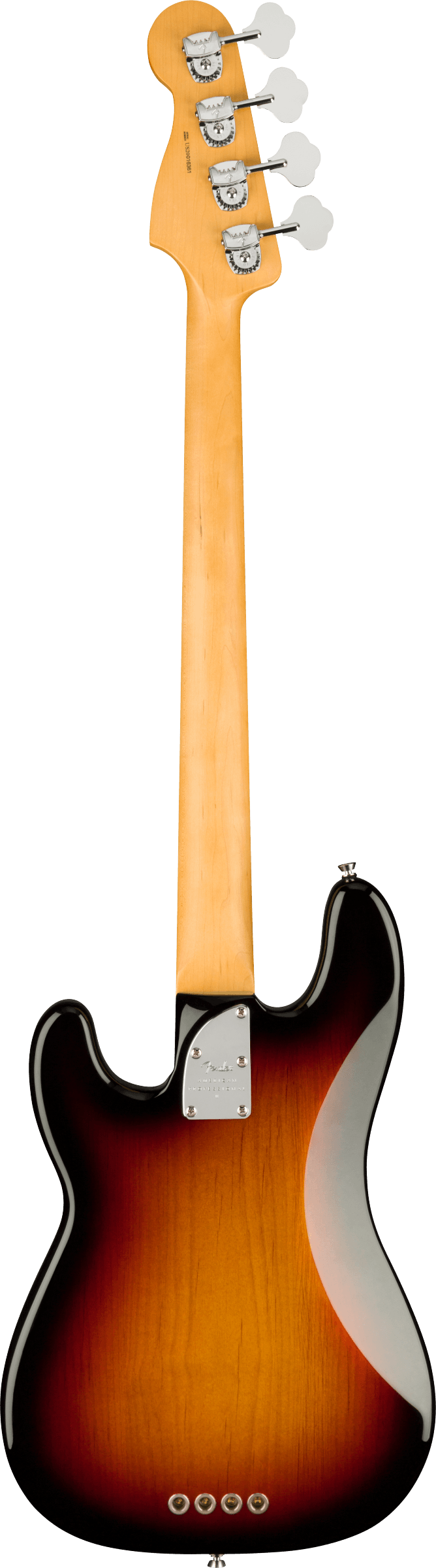 FENDER AM PRO II P BASS RW 3TSB