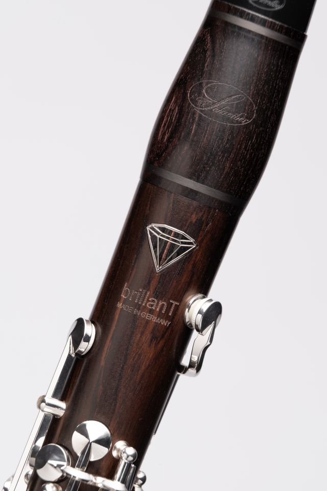 Schreiber D-80 Brillant B-Klarinette