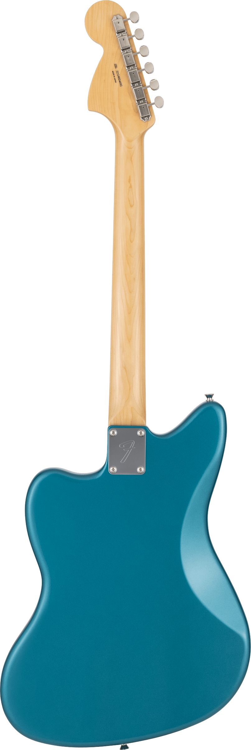 FENDER TRADNLII LATE 60S JAZZMASTER RW MHC OTM FENDER TRADNLII LATE 60S JAZZMASTER RW MHC OTM