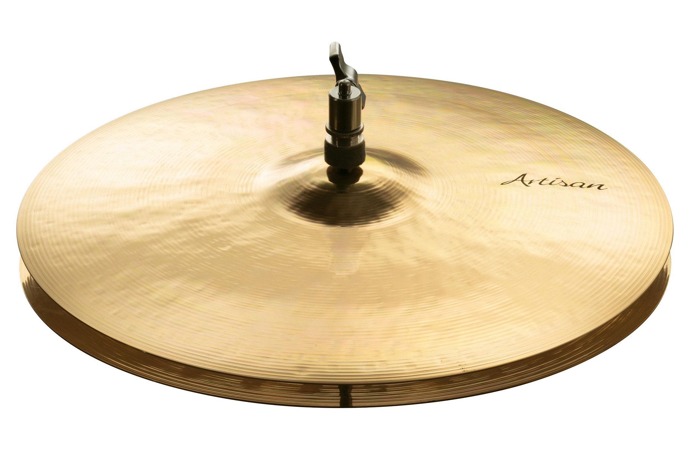 Sabian Artisan 13" HiHat Brilliant (Retoure)