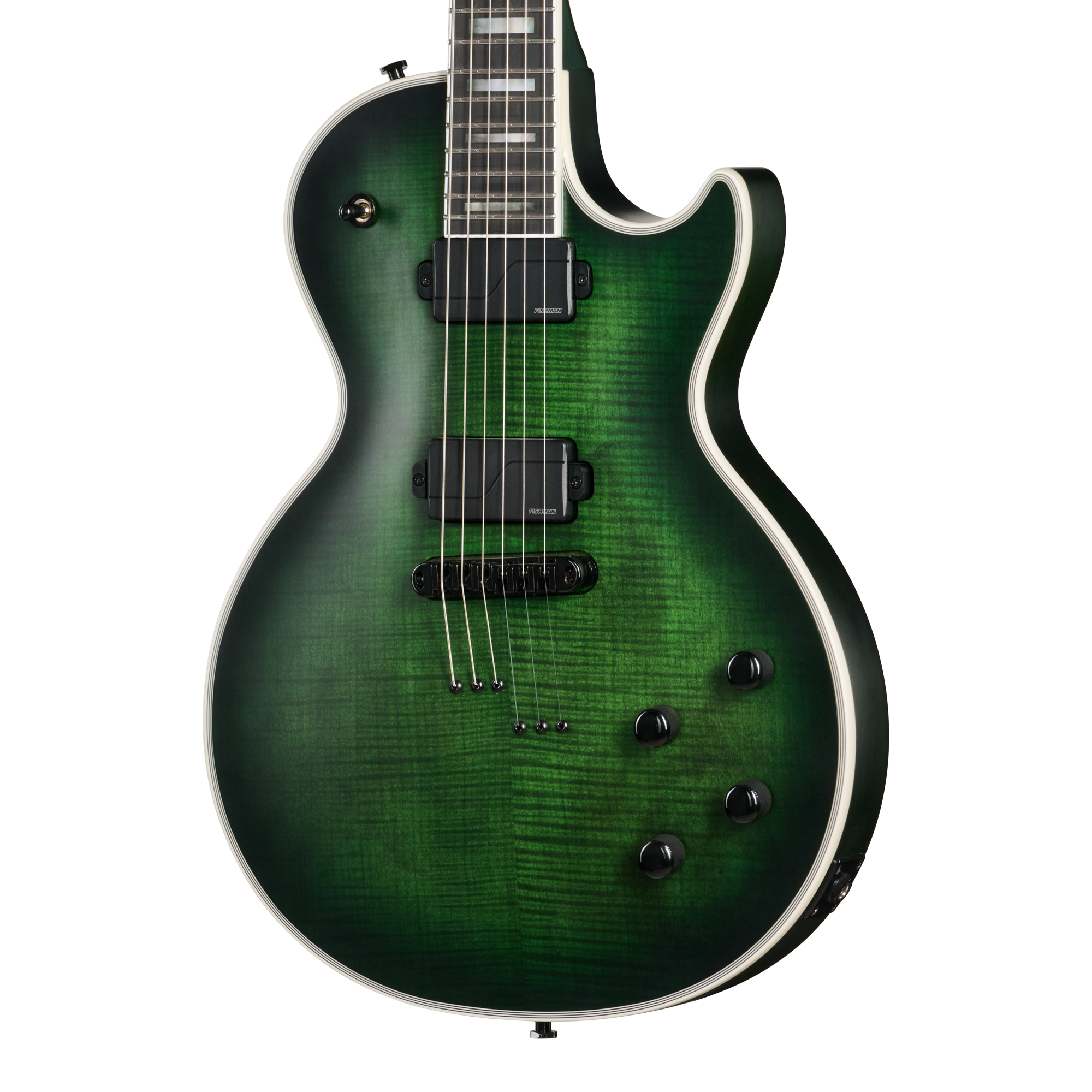 EPIPHONE Prophecy Les Paul Forest Phantom Satin