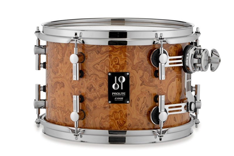 Sonor Prolite 14x11 Tom Tom Chocolate Burl