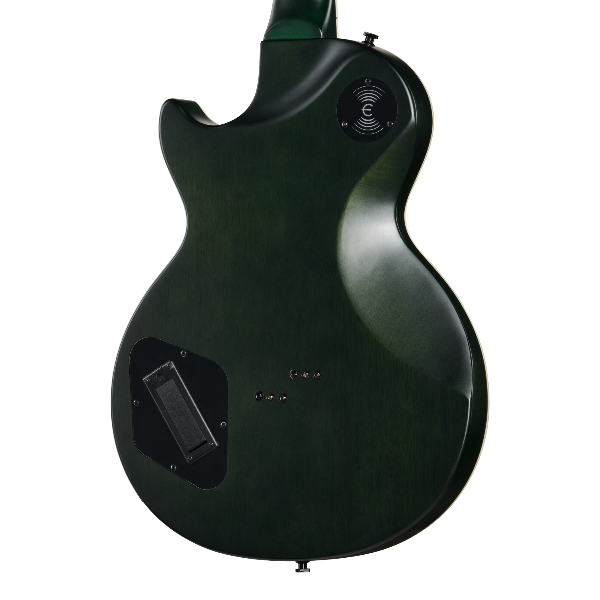 EPIPHONE Prophecy Les Paul Forest Phantom Satin
