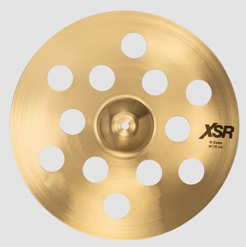 Sabian XSR 16" Ozone Crash (Retoure)