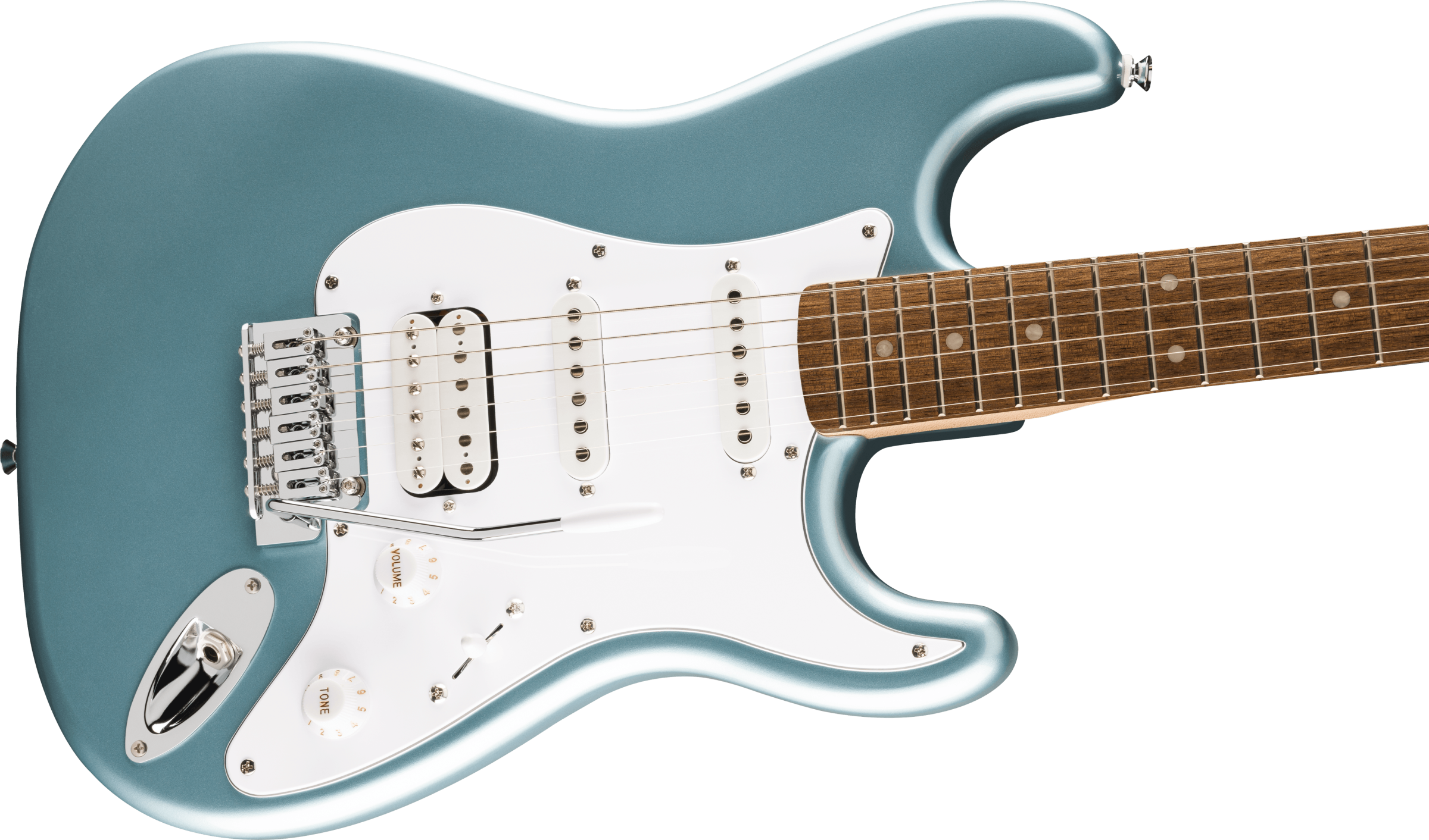 SQUIER AFF STRAT JR HSS LRL WPG IBM