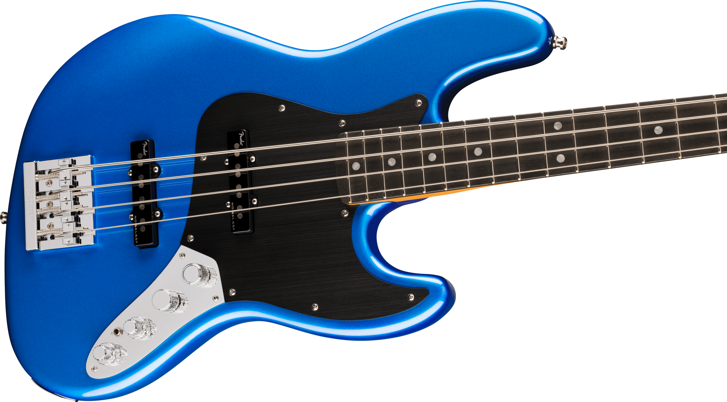 FENDER AMULTRA II JAZZ BASS EB NBL